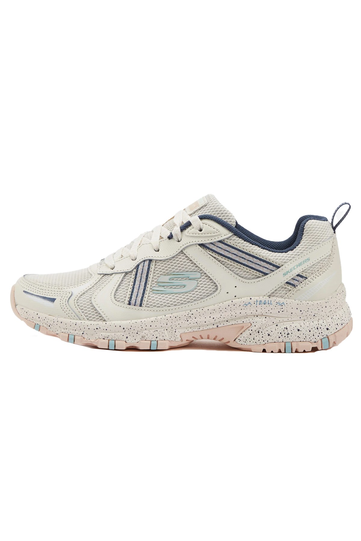 Skechers Skechers Beyaz Hillcrest Kadın Spor Ayakkabı Sneaker | Flo Beyaz - 3. görsel