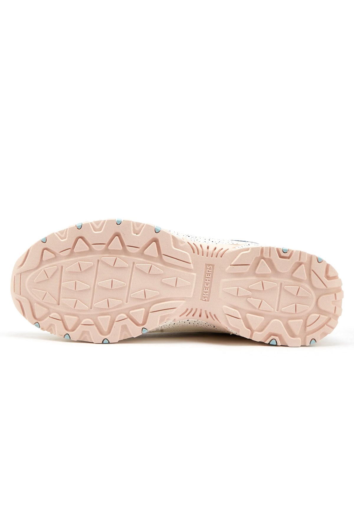 Skechers Skechers Beyaz Hillcrest Kadın Spor Ayakkabı Sneaker | Flo Beyaz - 6. görsel