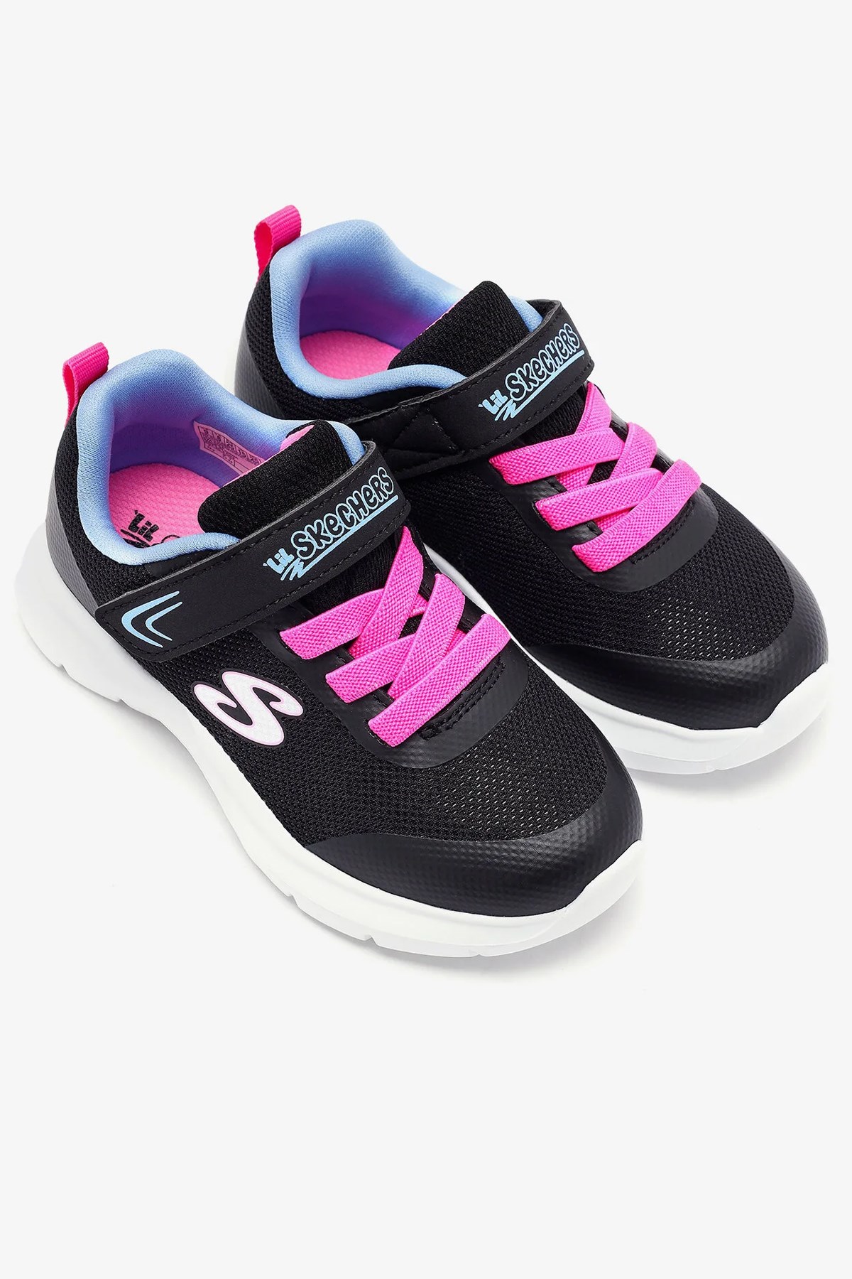 Skech Fast Çocuk Spor Ayakkabı 303168N - Görsel 6