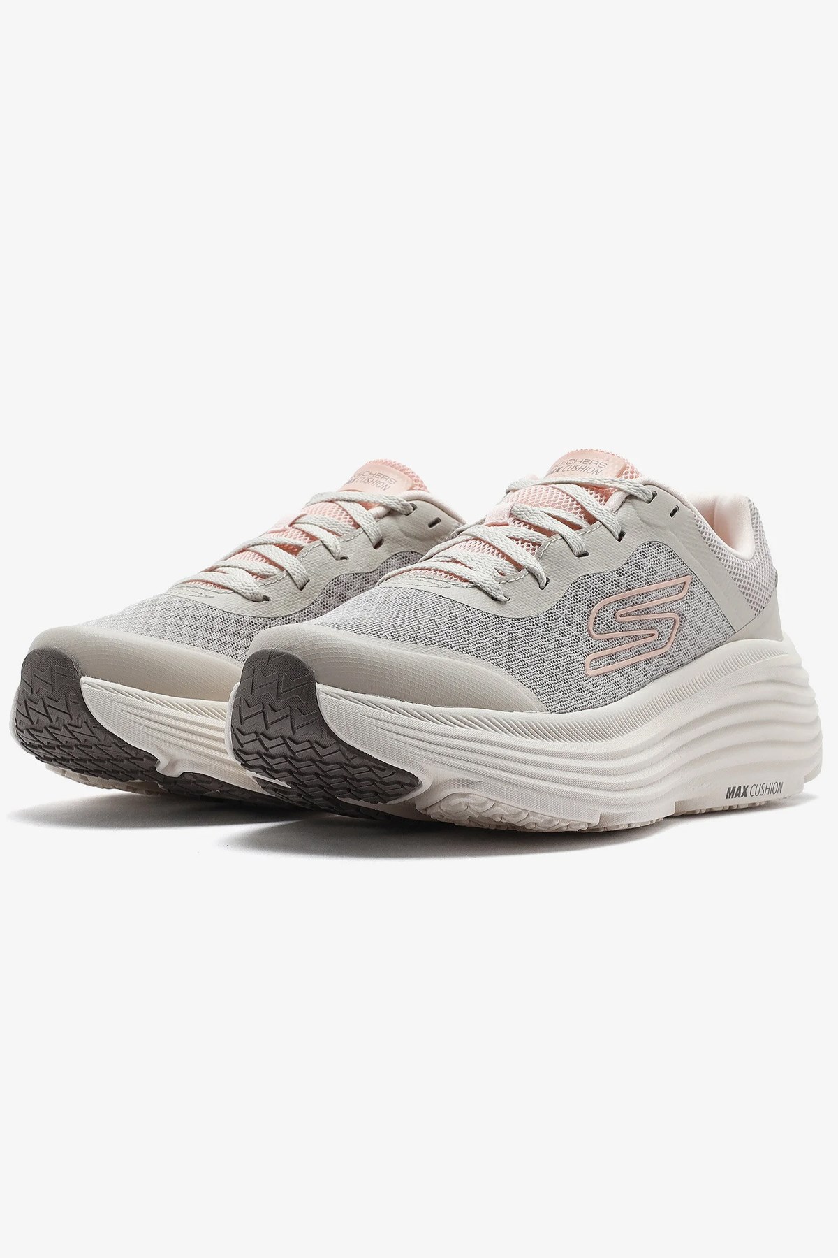 Max Cushioning Endeavour Kadın Spor Ayakkabı 129470 - Görsel 4