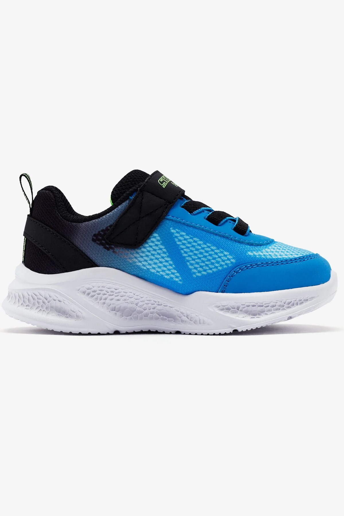 Skechers Skechers Siyah Meteor Lights Krendox Çocuk Spor Ayakkabı 401495N Sneaker | Flo Siyah - 2. görsel