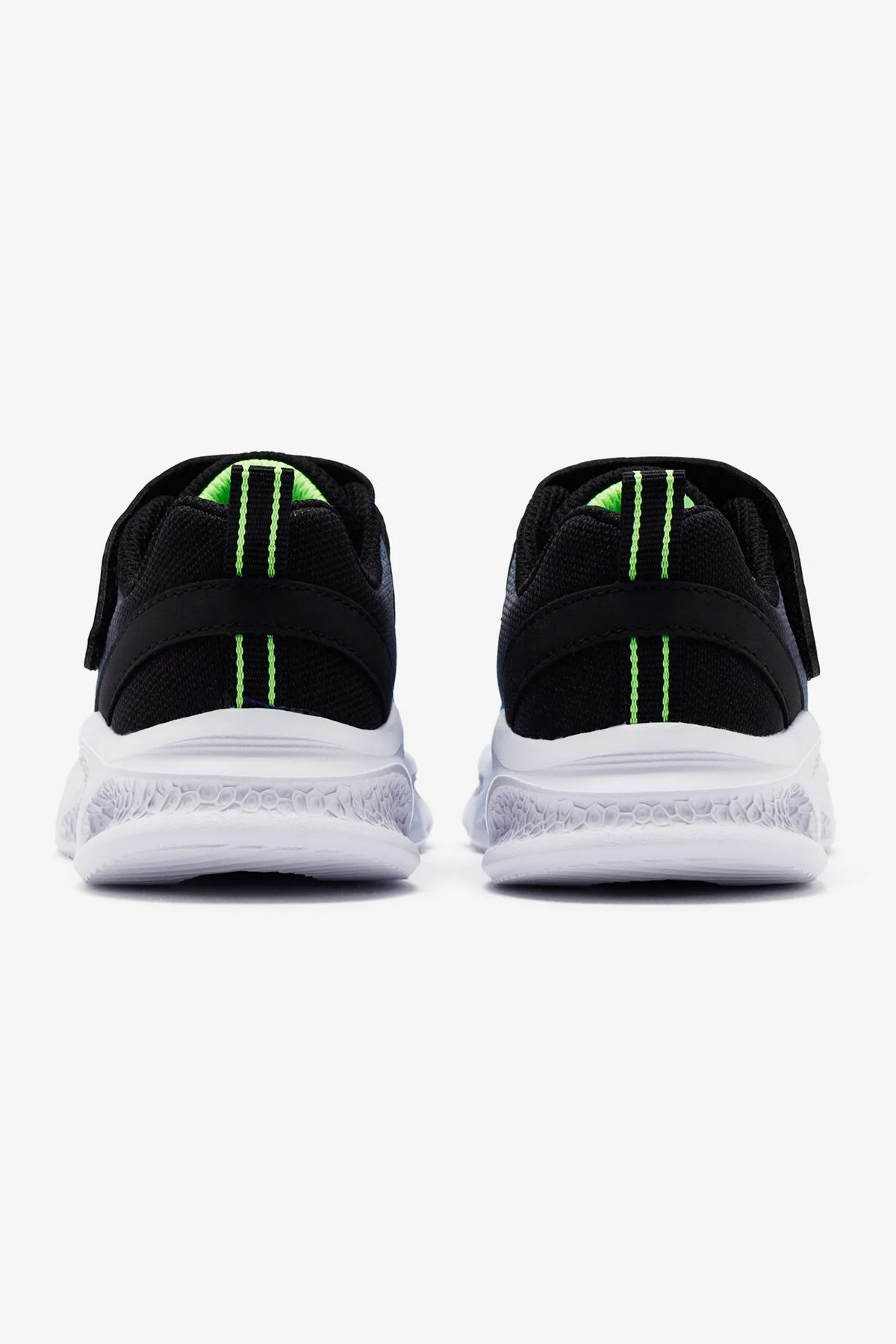 Skechers Skechers Siyah Meteor Lights Krendox Çocuk Spor Ayakkabı 401495N Sneaker | Flo Siyah - 5. görsel