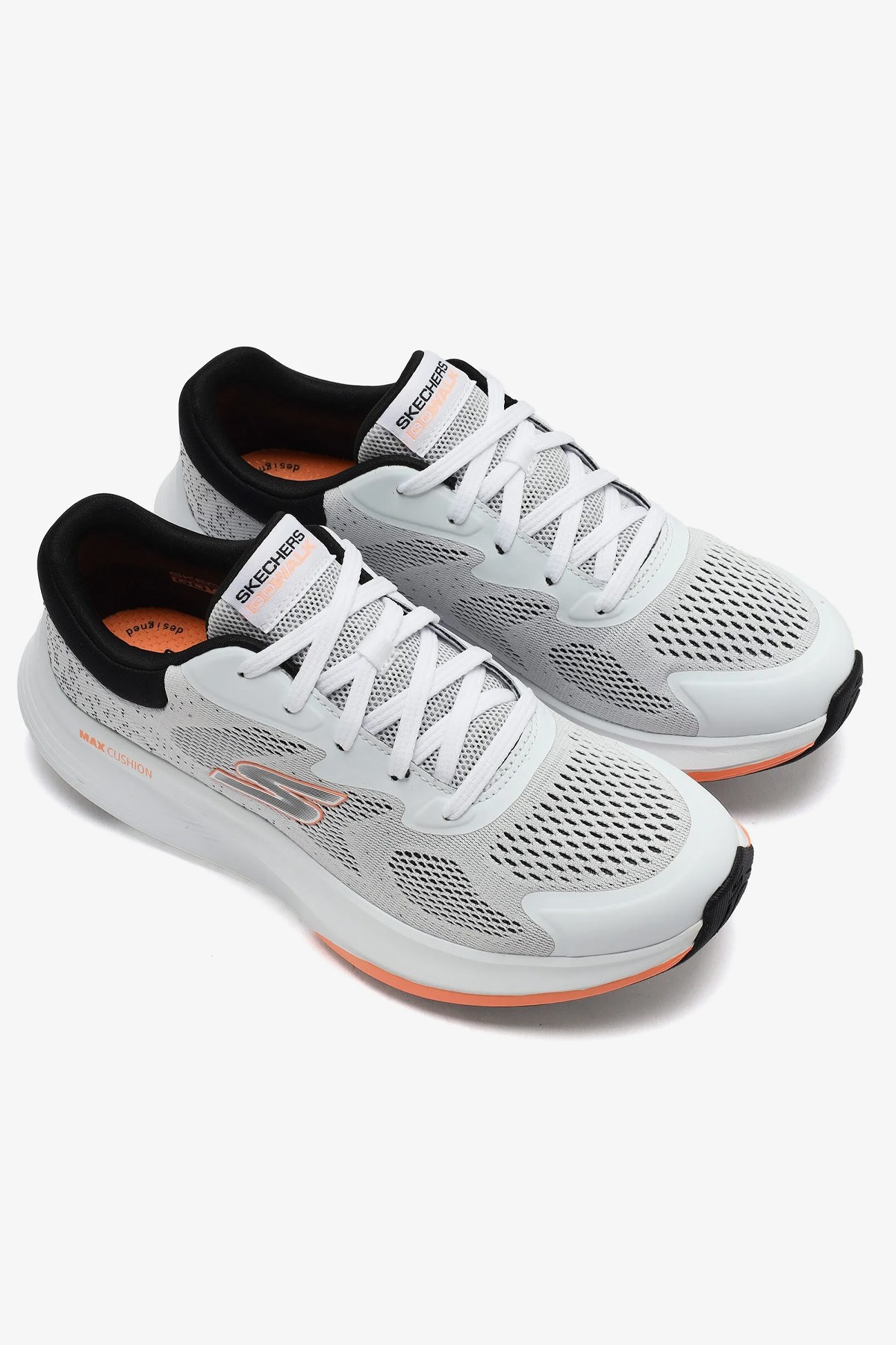 Go Walk Max Walker Vea Kadın Spor Ayakkabı 125053 - Görsel 6