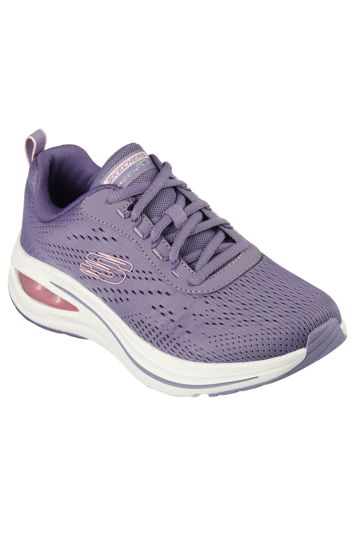 Skech-Air Meta Kadın Spor Ayakkabı - Görsel 4