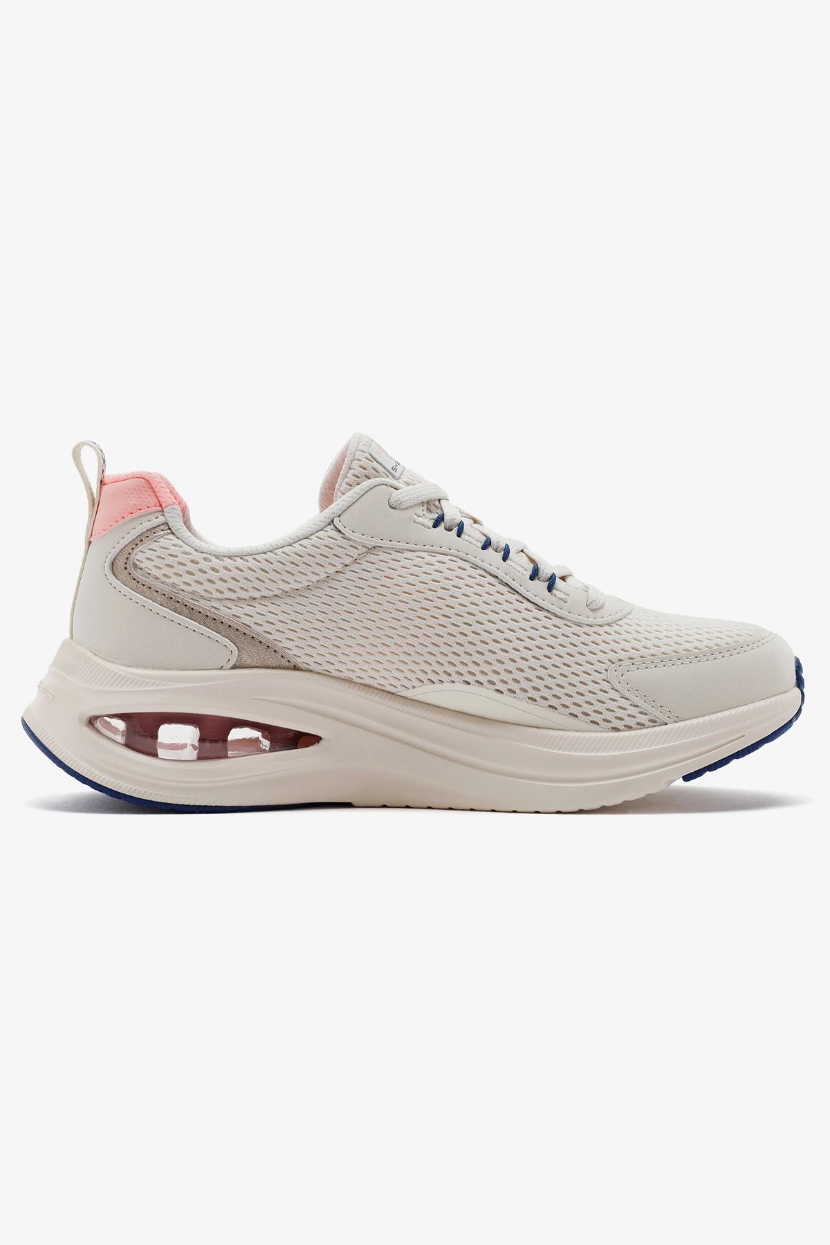 Skechers Skechers Bej Skech-Air Meta Kadın Spor Ayakkabı Sneaker | Flo Bej - 2. görsel