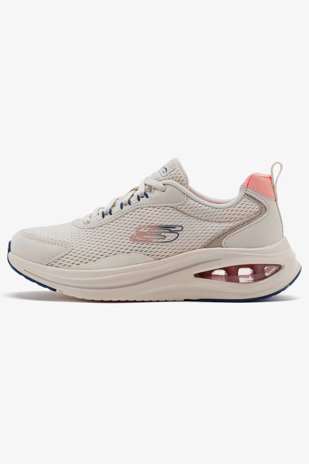 Skechers Skechers Bej Skech-Air Meta Kadın Spor Ayakkabı Sneaker | Flo Bej - 3. görsel