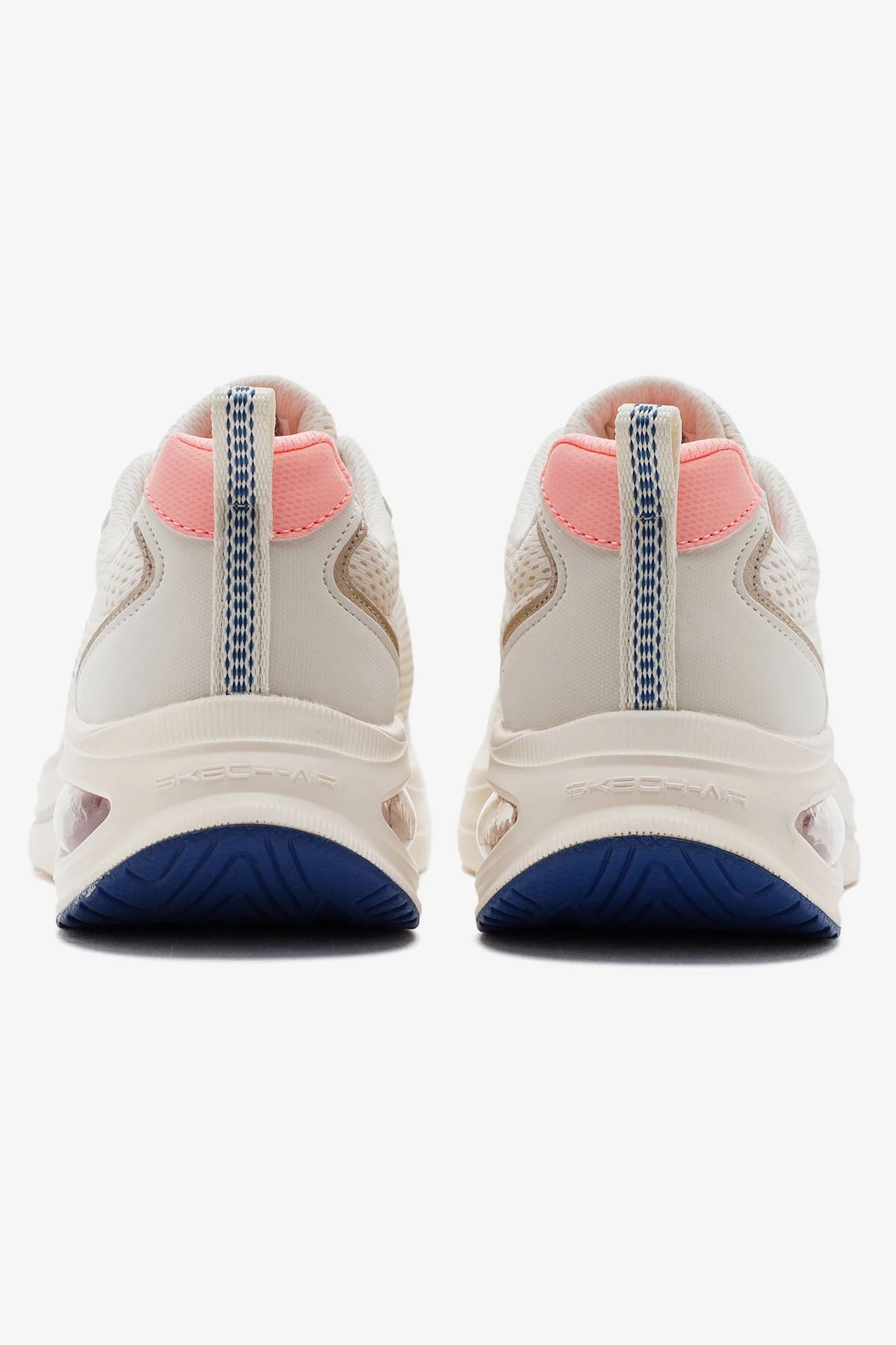 Skechers Skechers Bej Skech-Air Meta Kadın Spor Ayakkabı Sneaker | Flo Bej - 6. görsel