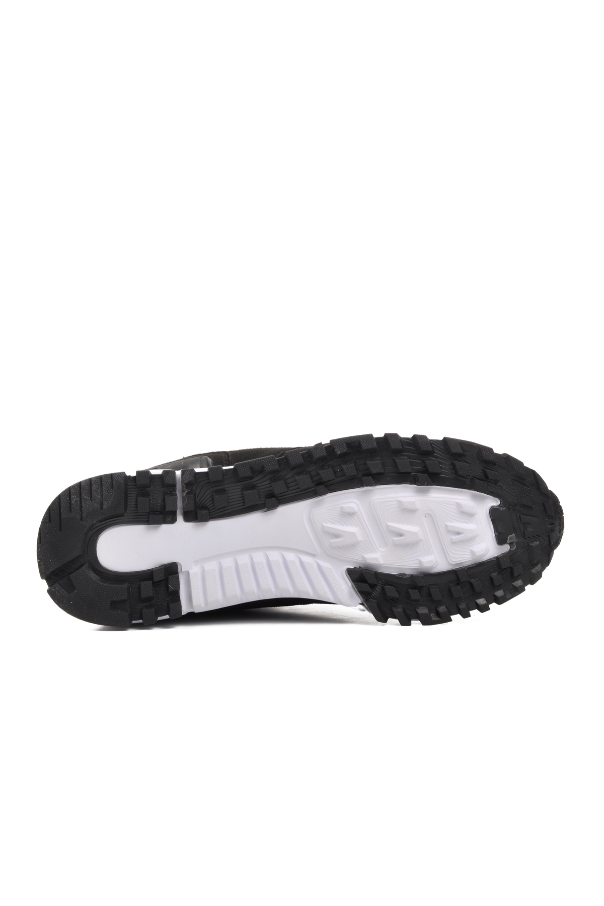 Siyah Erkek Sneaker - Görsel 6