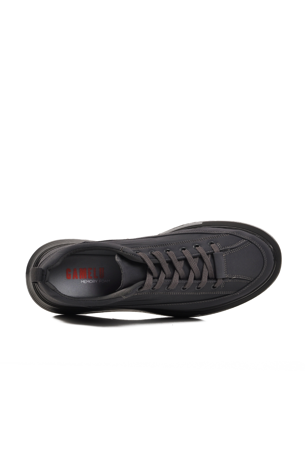 Füme Memory Foam Erkek Sneaker - Görsel 5