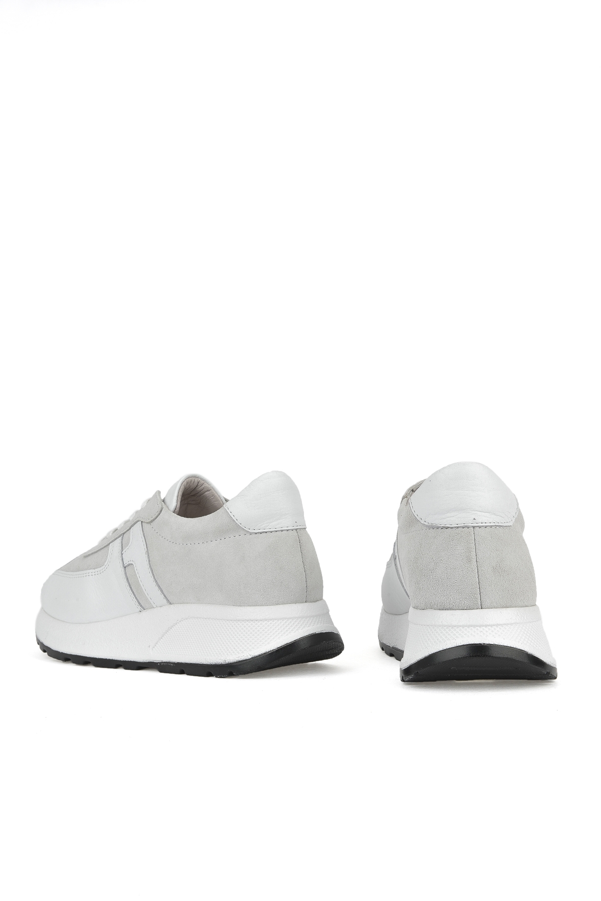 Kadın Hakiki Deri Sneaker 1511050Z2050 Beyaz - Görsel 4