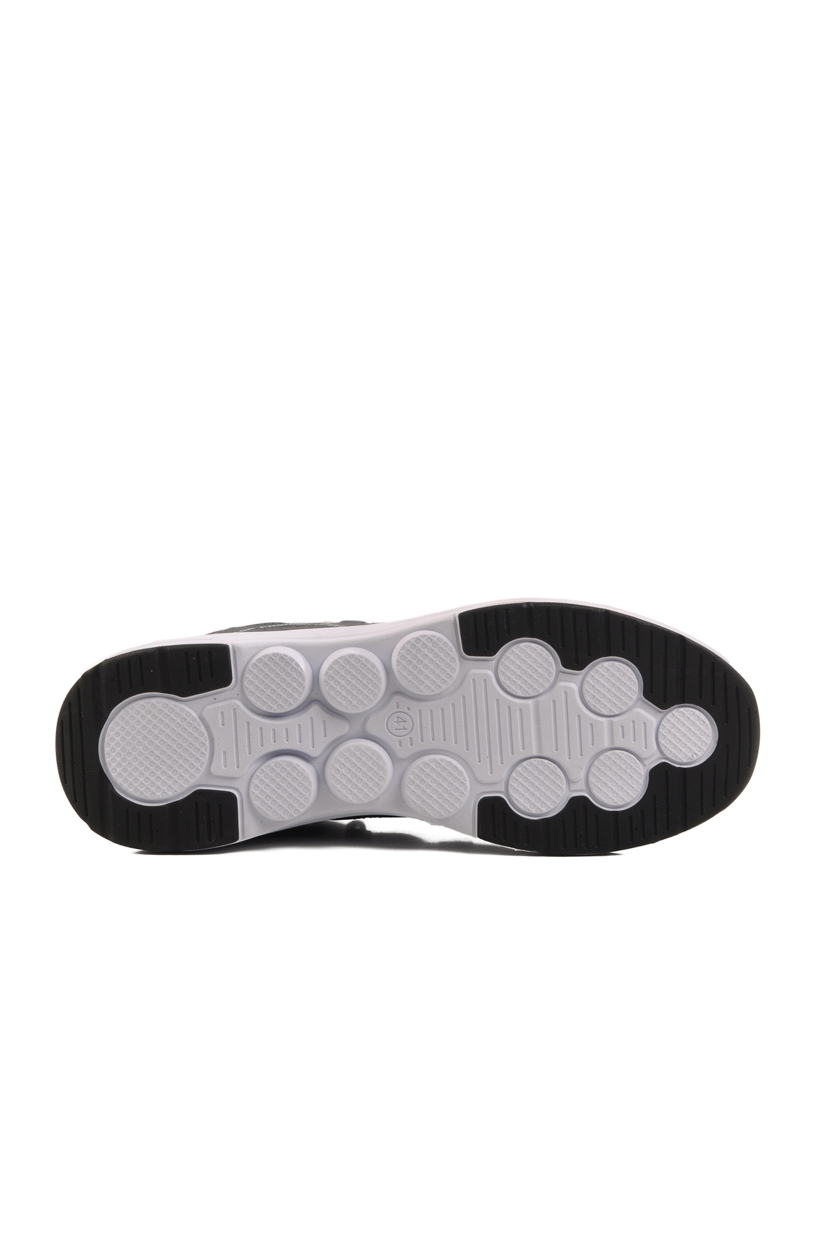Aspor Füme Buz Tekstil Erkek Spor Ayakkabı - Görsel 6