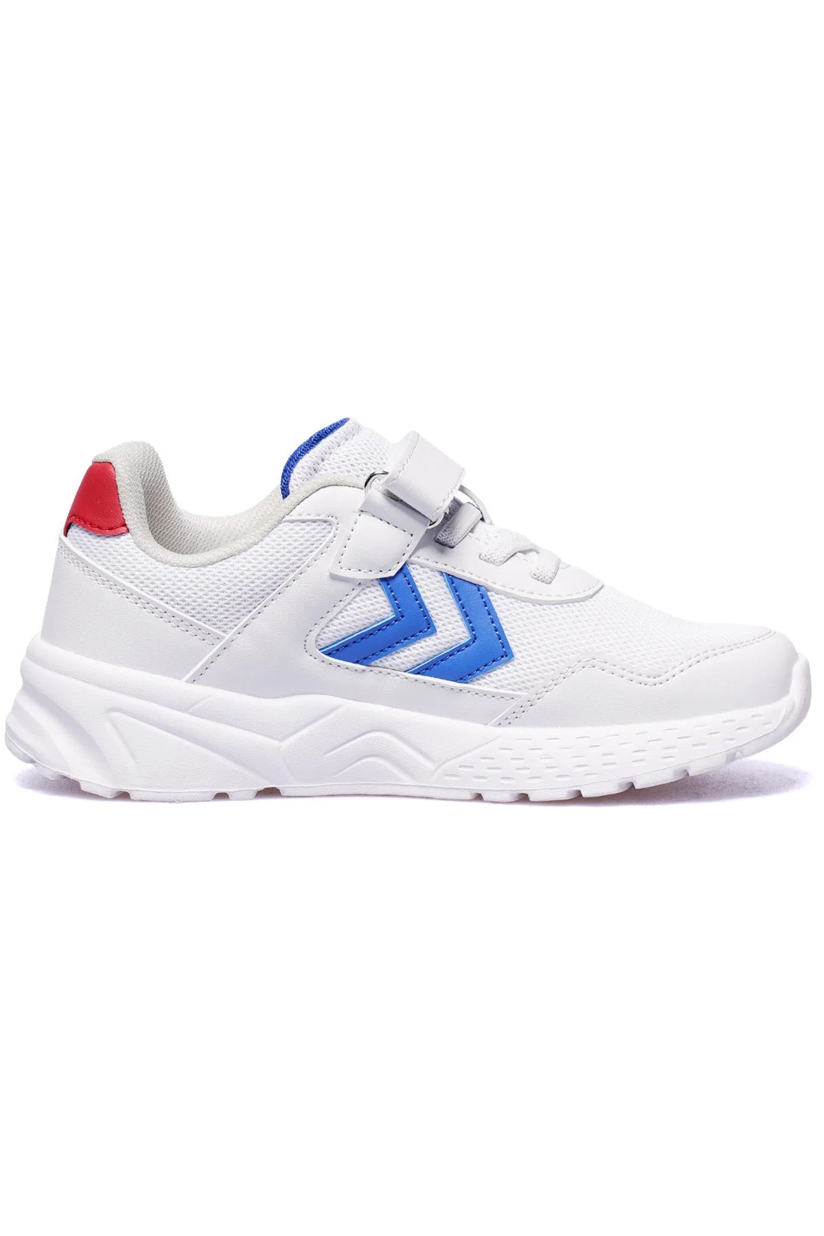 Hummel Hummel Beyaz Sofia Jr. Çocuk Spor Ayakkabı Sneaker | Flo Beyaz - 3. görsel