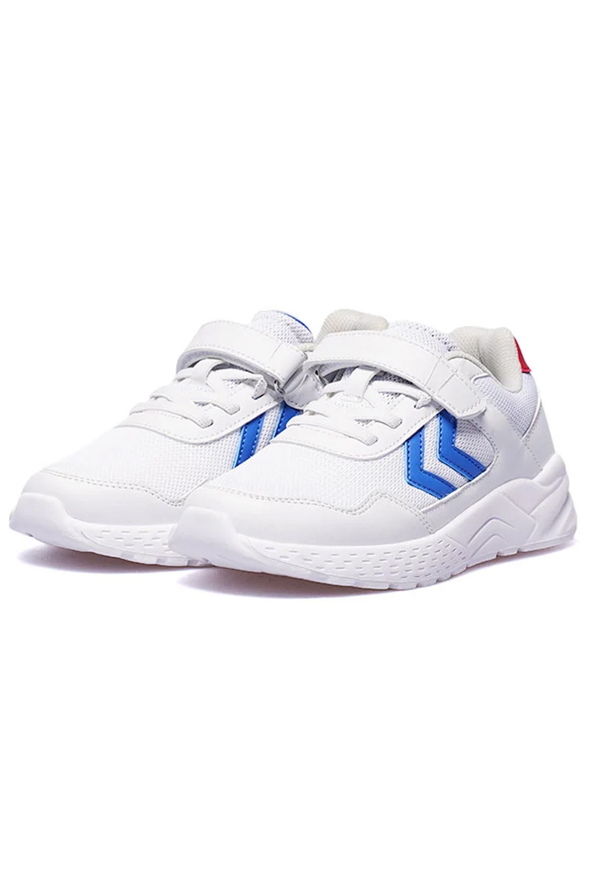 Hummel Hummel Beyaz Sofia Jr. Çocuk Spor Ayakkabı Sneaker | Flo Beyaz - 4. görsel