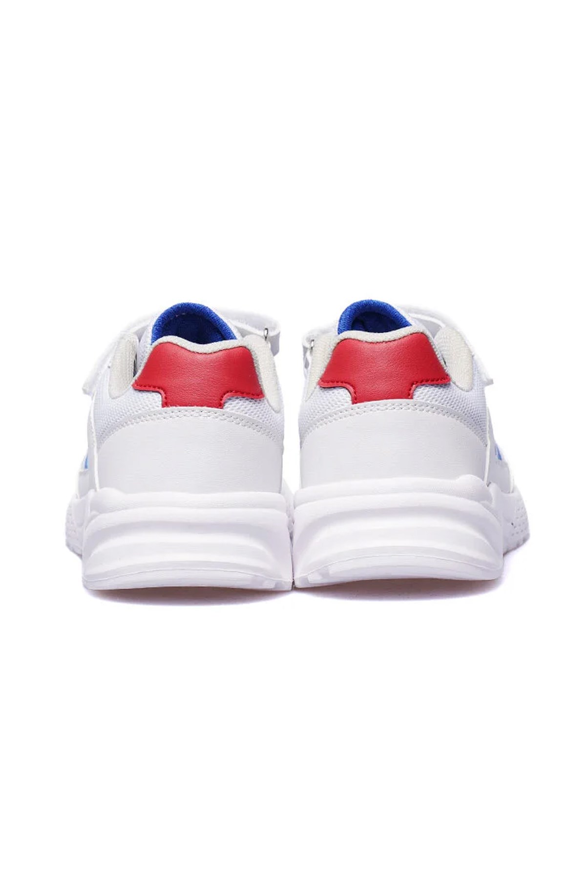 Hummel Hummel Beyaz Sofia Jr. Çocuk Spor Ayakkabı Sneaker | Flo Beyaz - 5. görsel