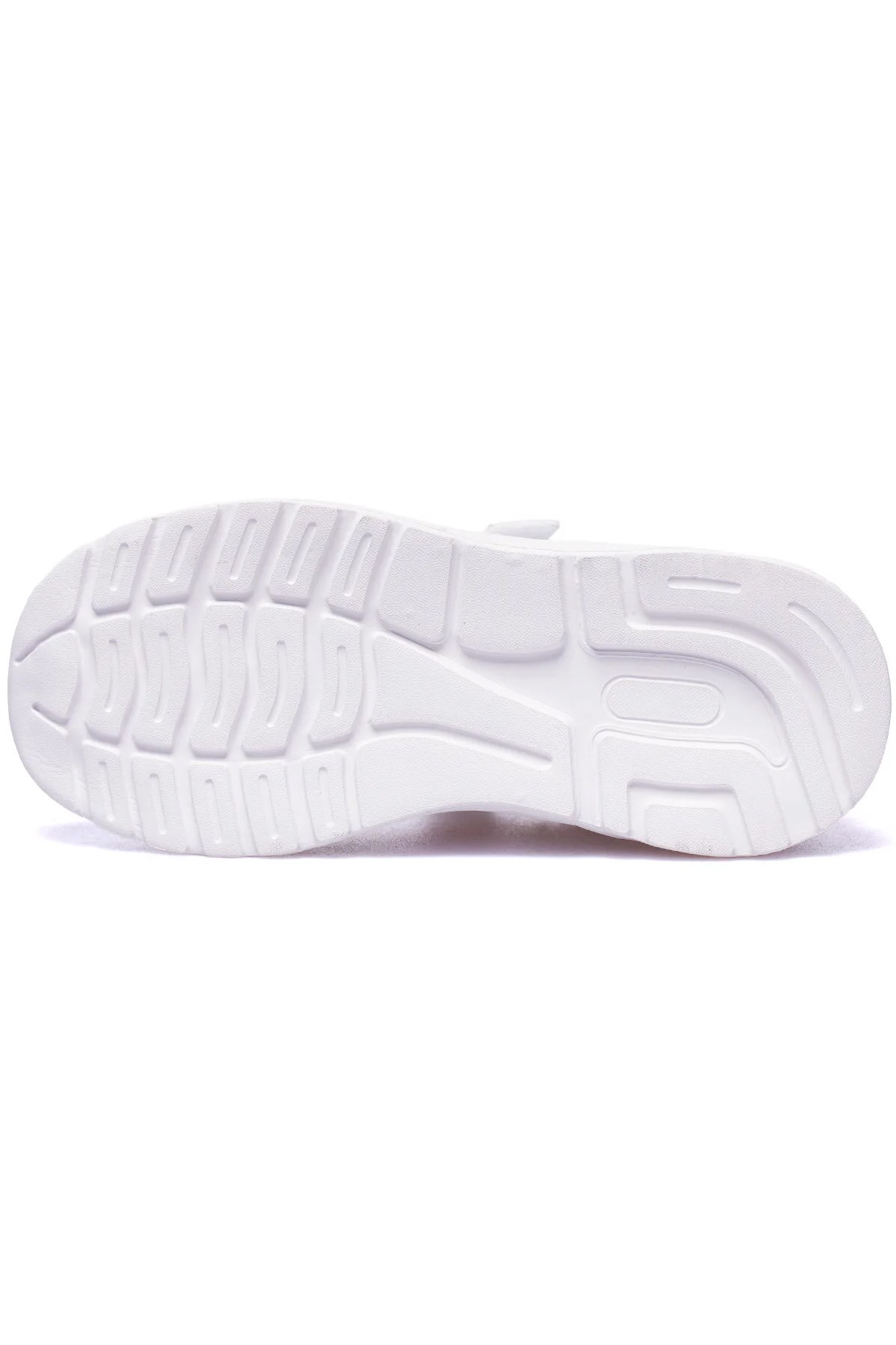 Hummel Hummel Beyaz Sofia Jr. Çocuk Spor Ayakkabı Sneaker | Flo Beyaz - 6. görsel