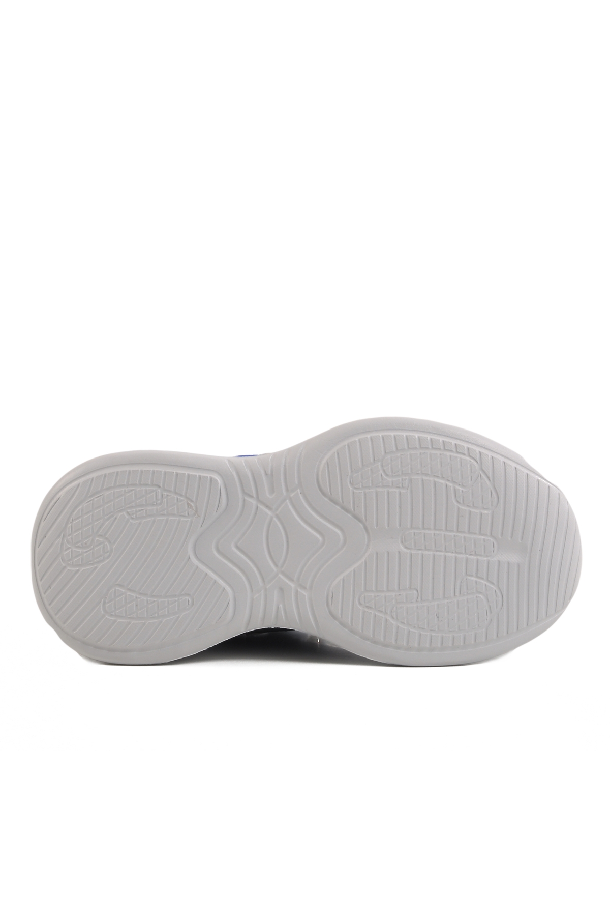 Beyaz Cırtlı Hafif Erkek Çocuk Spor Ayakkabı - Görsel 6