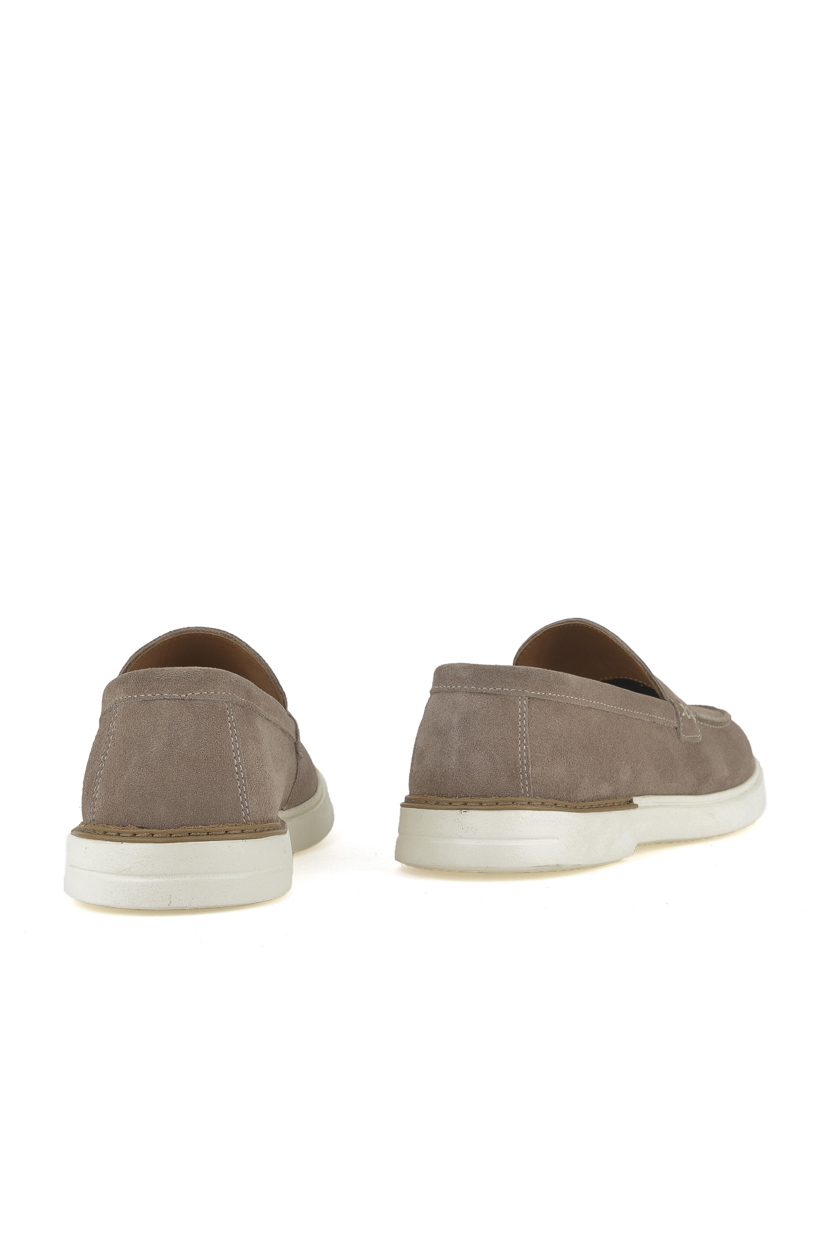 Ziya Mavi Ziya Hakiki Erkek Deri Ayakkabı 1511007ZB042