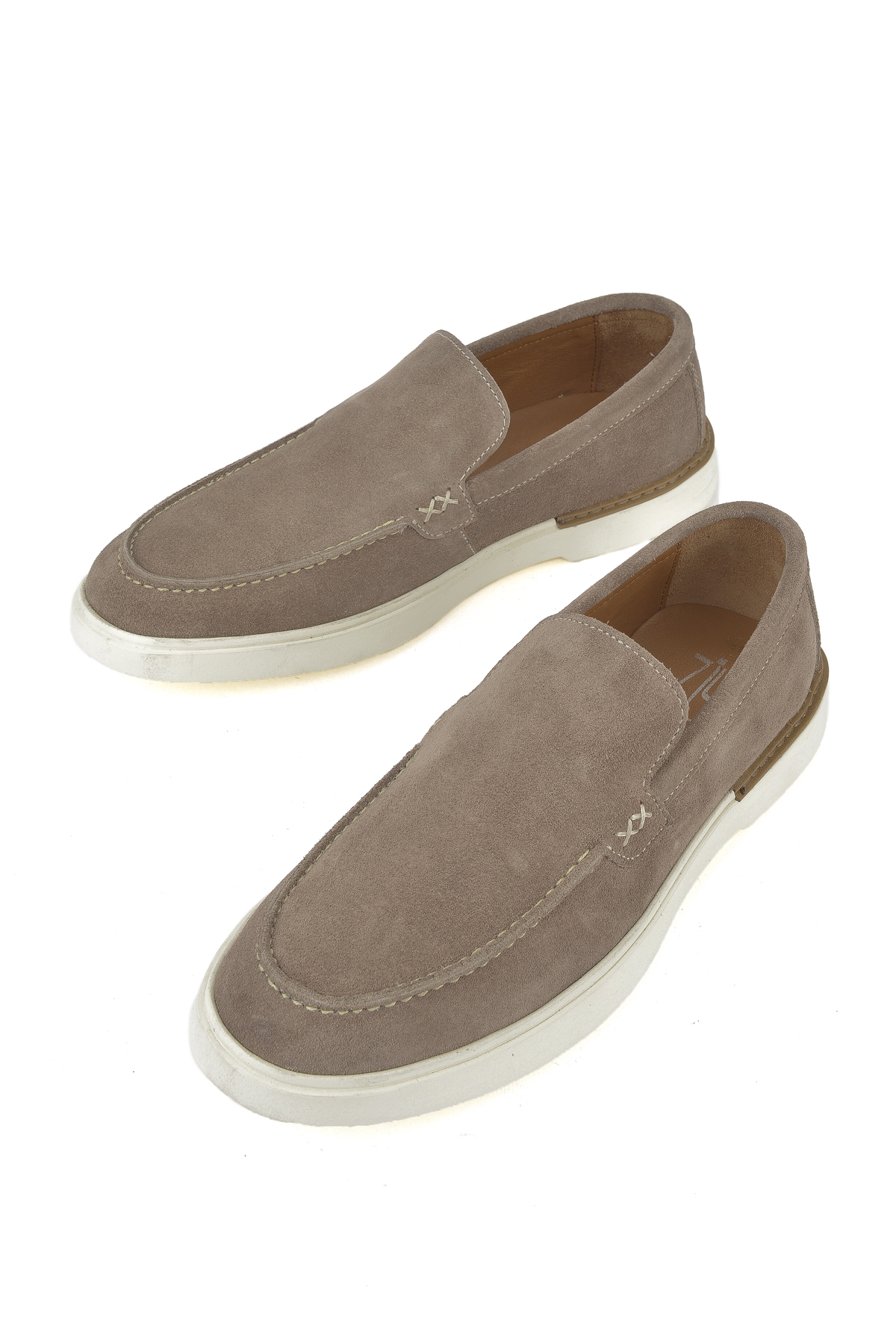 Ziya Mavi Ziya Hakiki Erkek Deri Ayakkabı 1511007ZB042