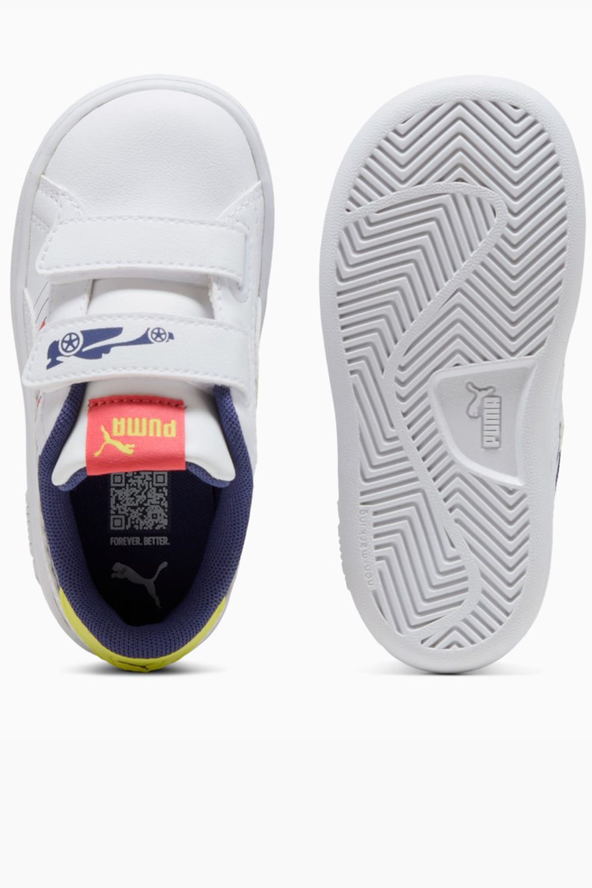 Smash 3.0 Poised 2 Bebek Spor Ayakkabı - Görsel 6