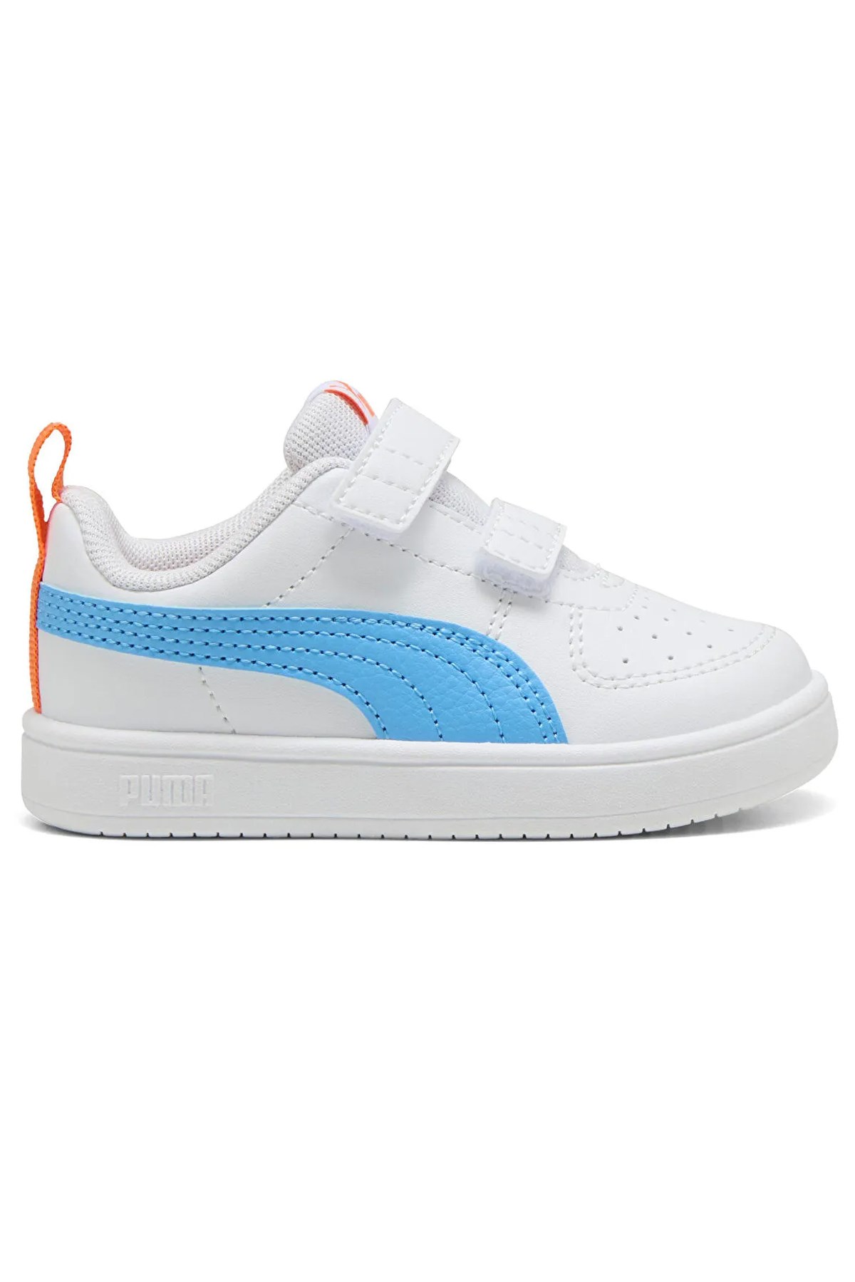 Puma Puma Beyaz Rickie V Inf Bebek Spor Ayakkabı Sneaker | Flo Beyaz - 2. görsel