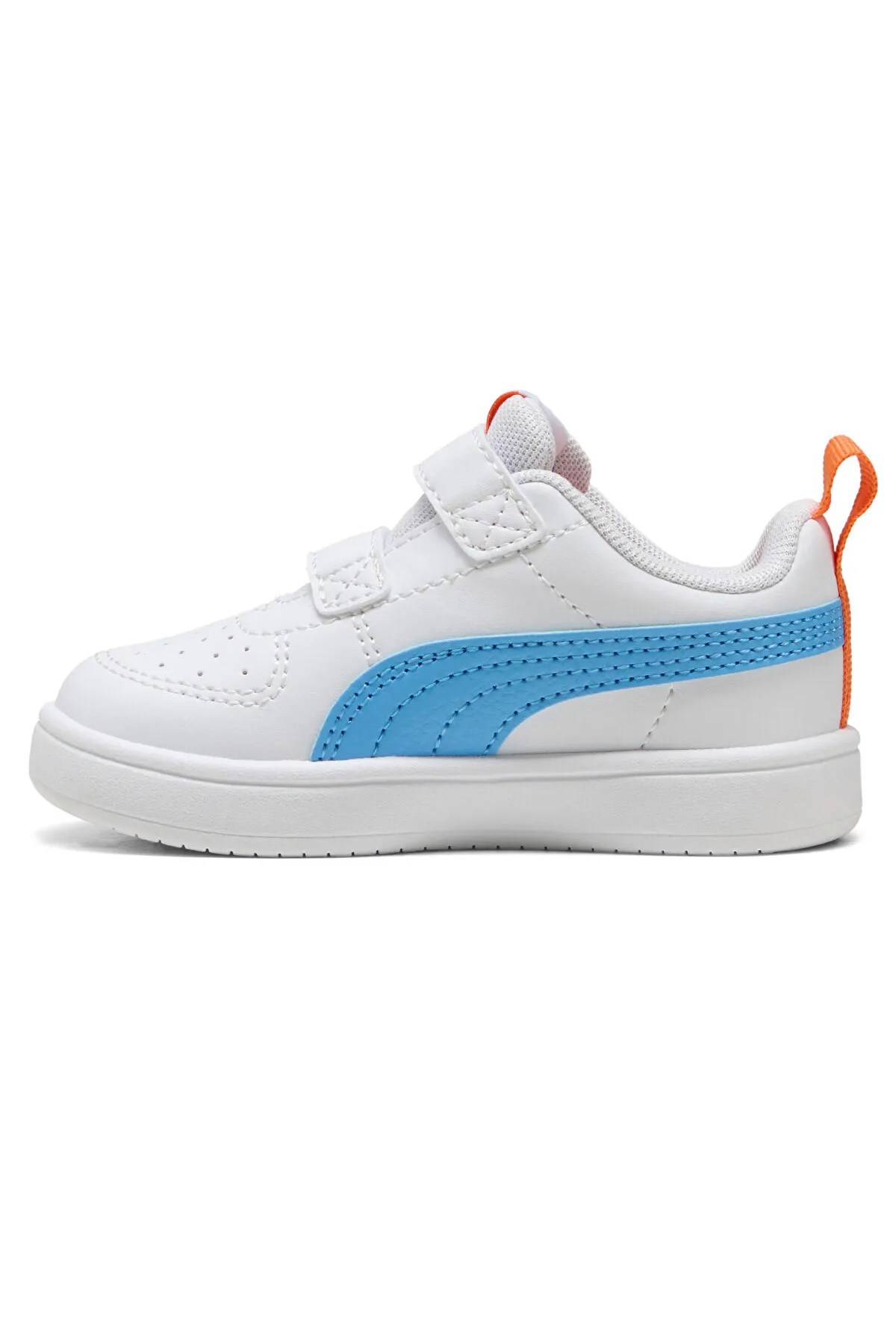 Puma Puma Beyaz Rickie V Inf Bebek Spor Ayakkabı Sneaker | Flo Beyaz - 3. görsel