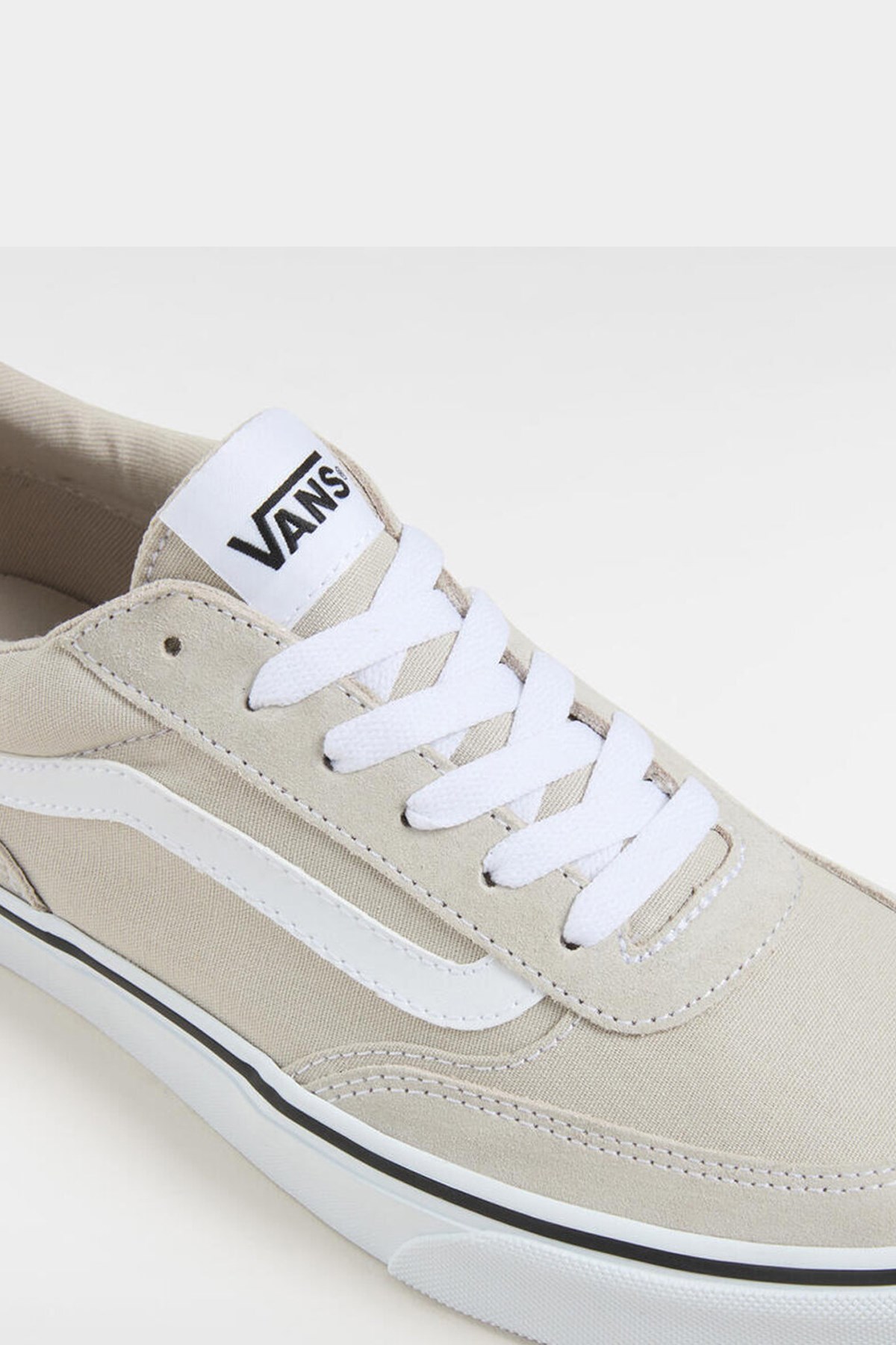 Vans Vans Gri Brooklyn Ls Erkek Sneaker | Flo Gri - 3. görsel