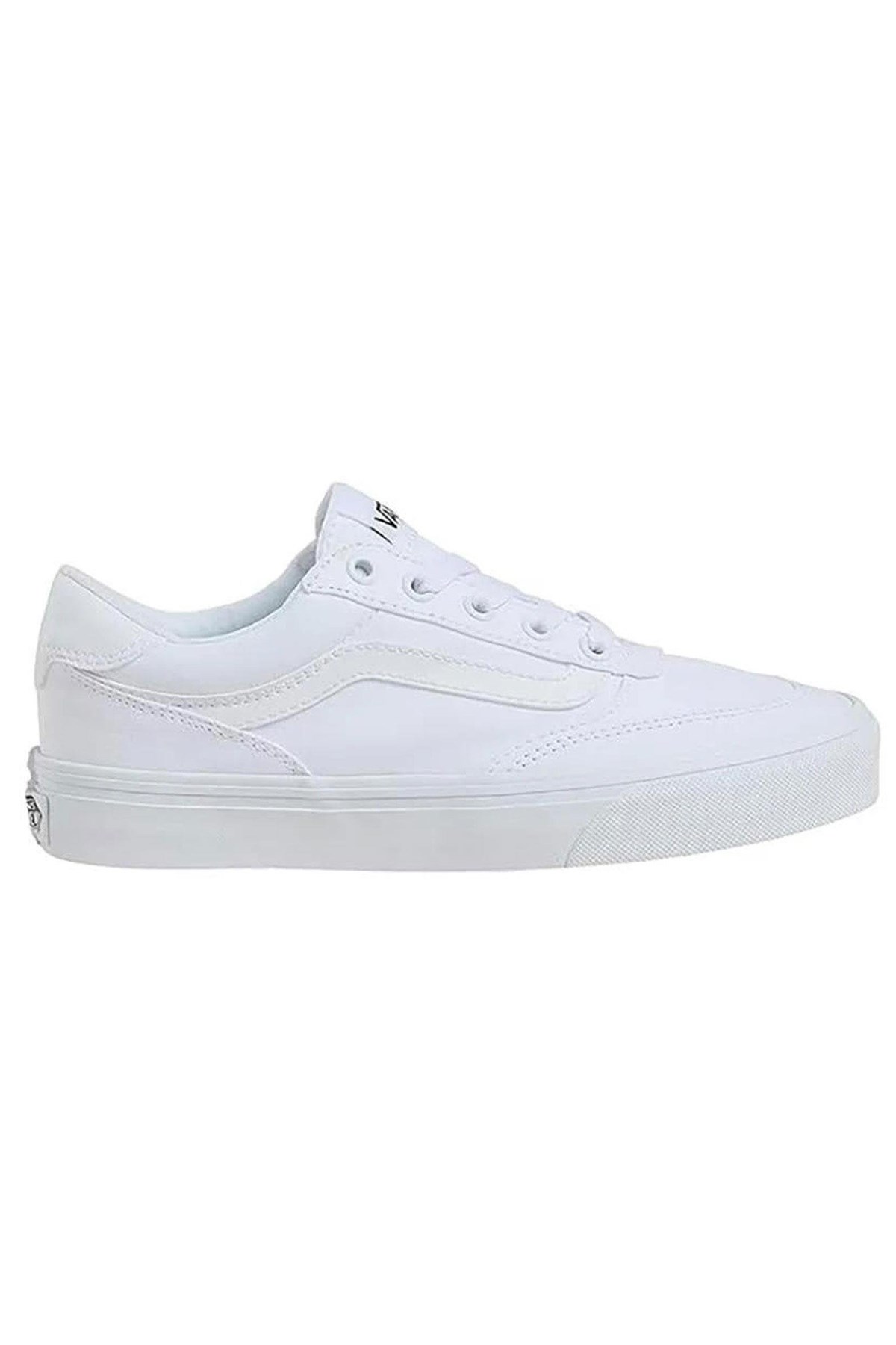 Vans Beyaz Vans Brooklyn LS