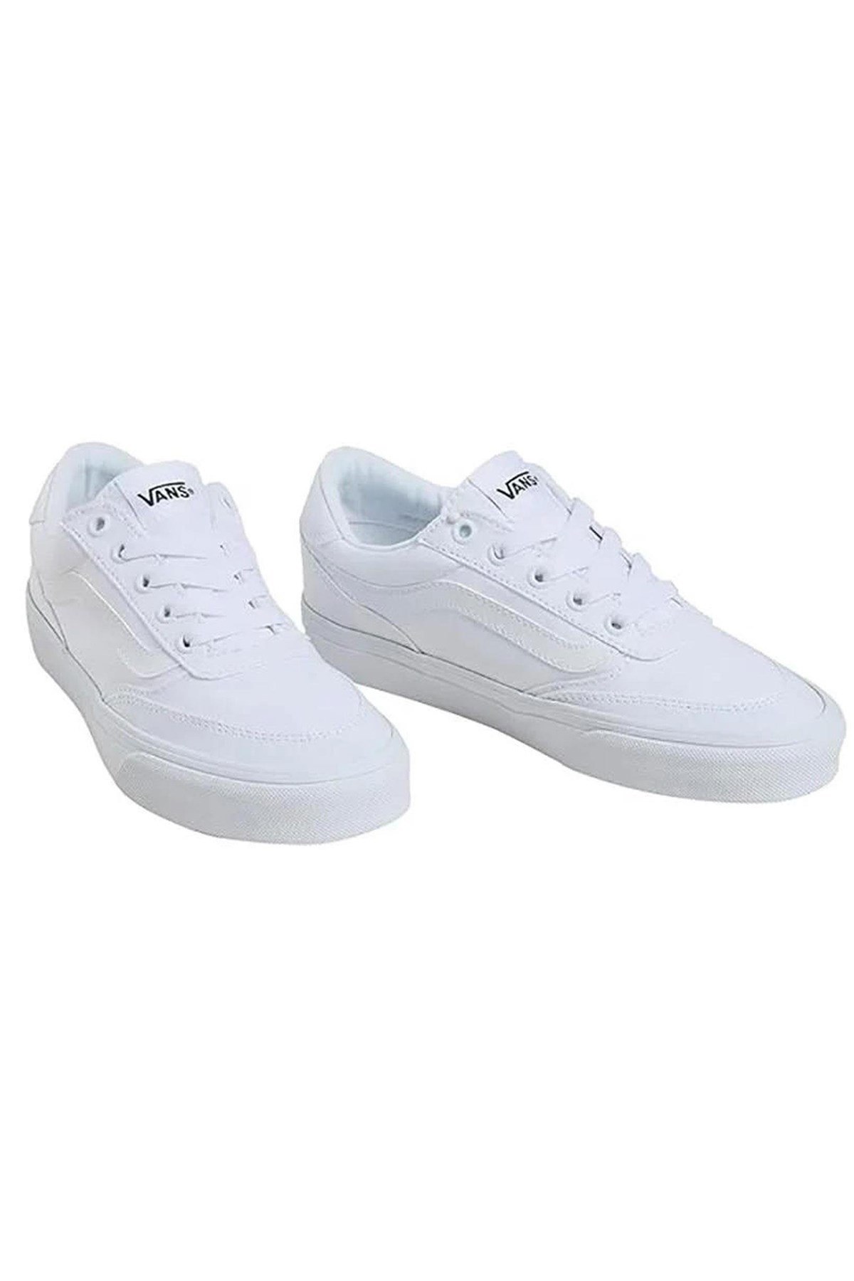 Vans Beyaz Vans Brooklyn LS