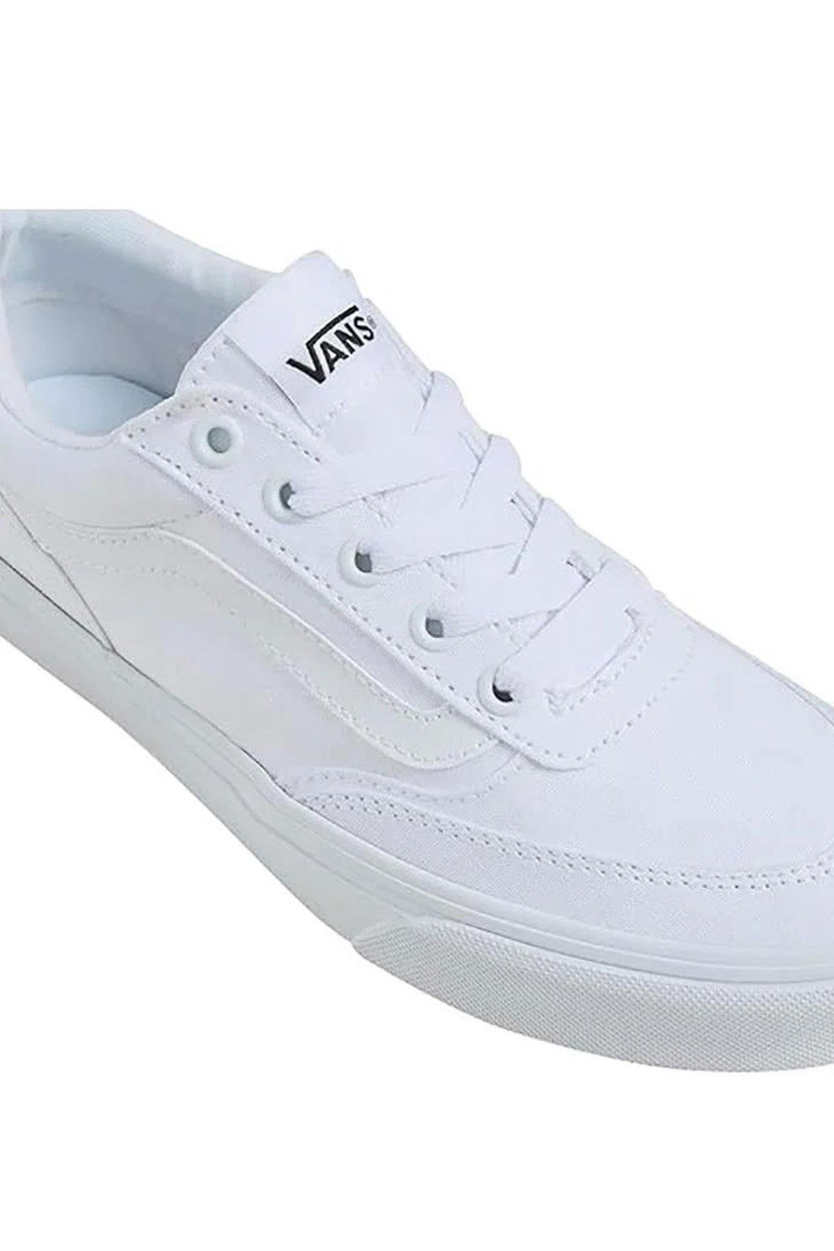 Vans Beyaz Vans Brooklyn LS