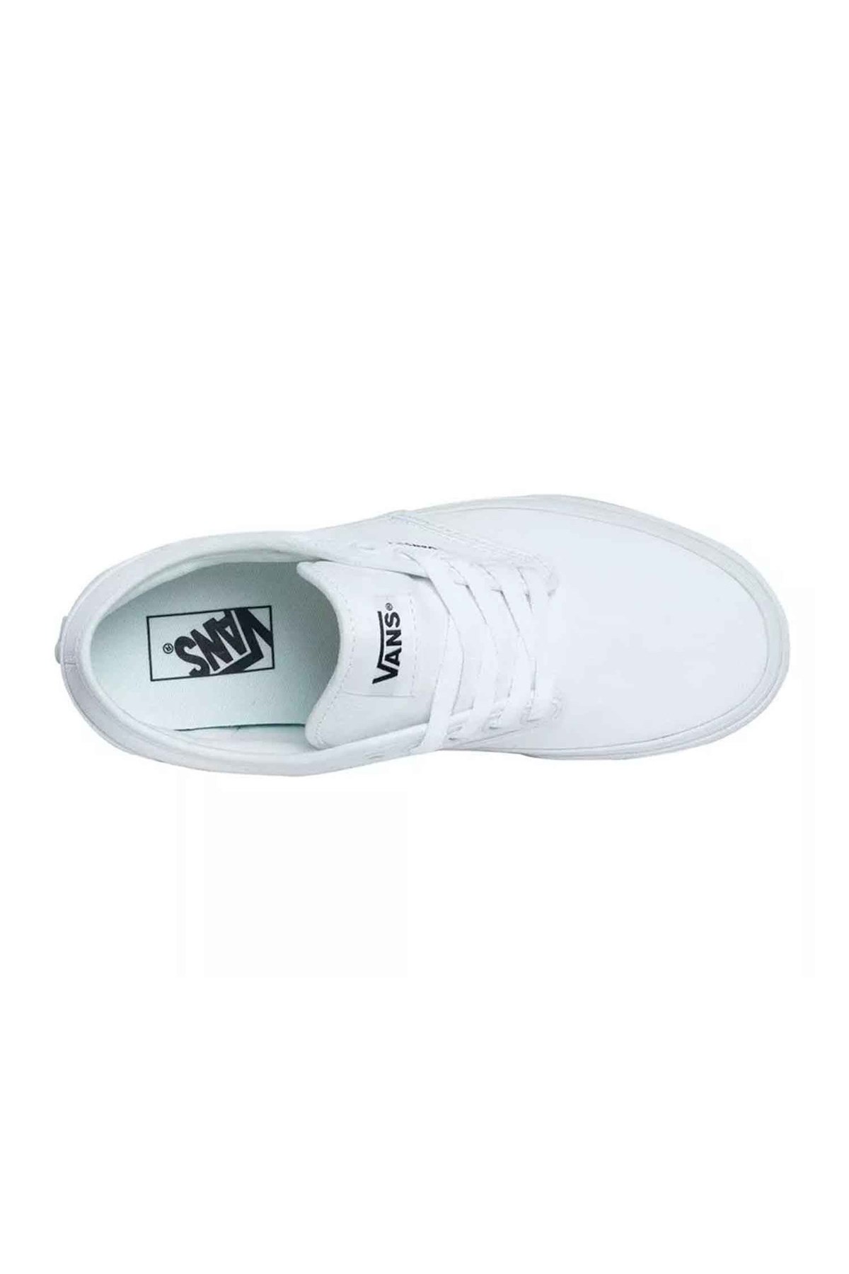 Vans Vans Beyaz Atwood Erkek Spor Ayakkabı Sneaker | Flo Beyaz - 4. görsel