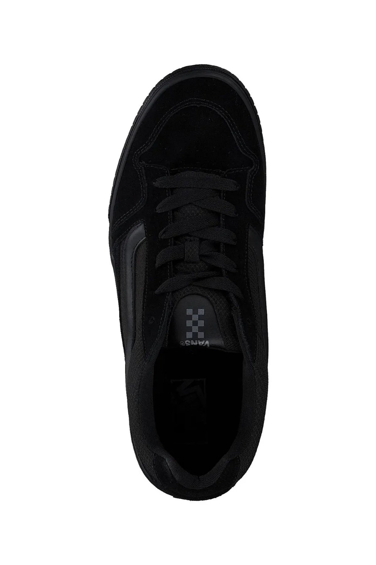 Vans Vans Siyah Caldrone Erkek Spor Ayakkabı Sneaker | Flo Siyah - 5. görsel