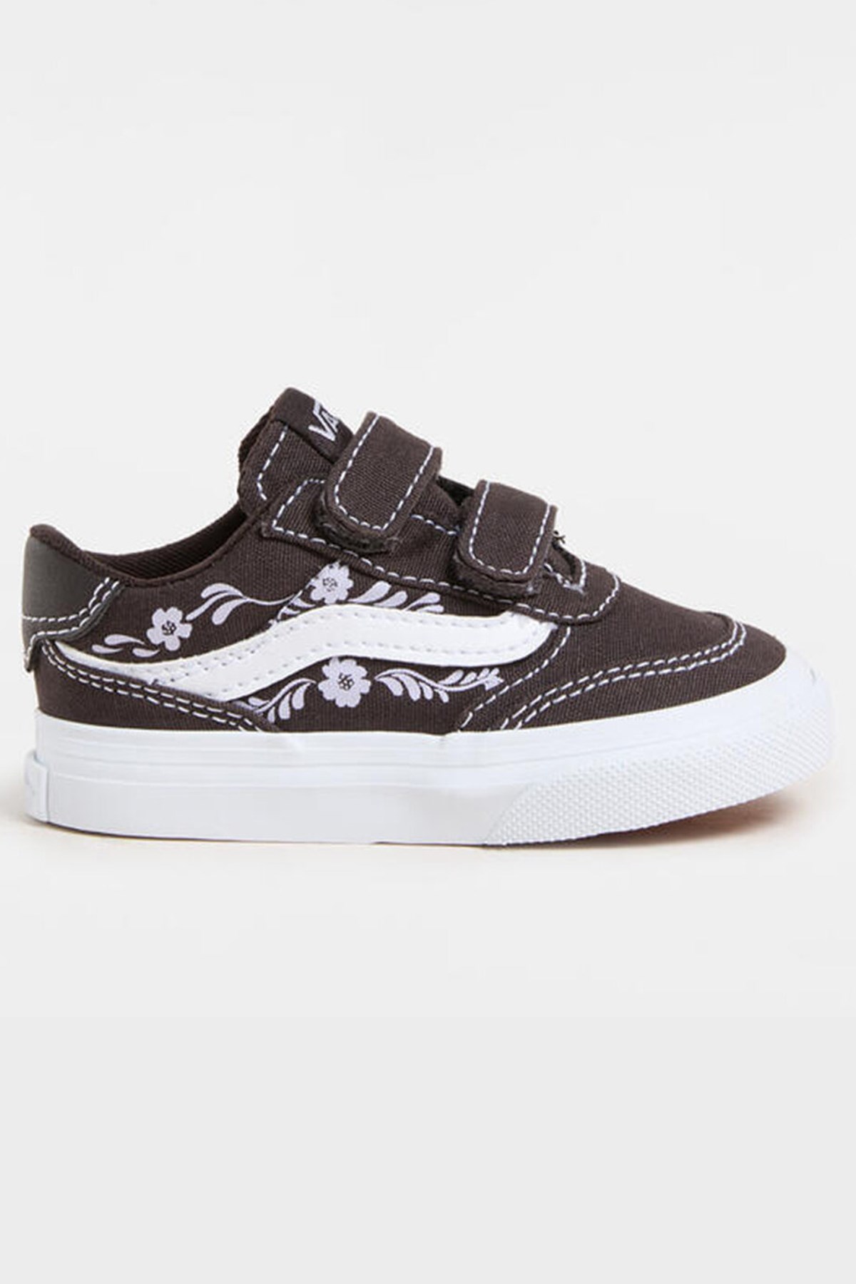 Vans Vans Gri Brooklyn Ls V Çocuk Sneaker | Flo Gri - 2. görsel
