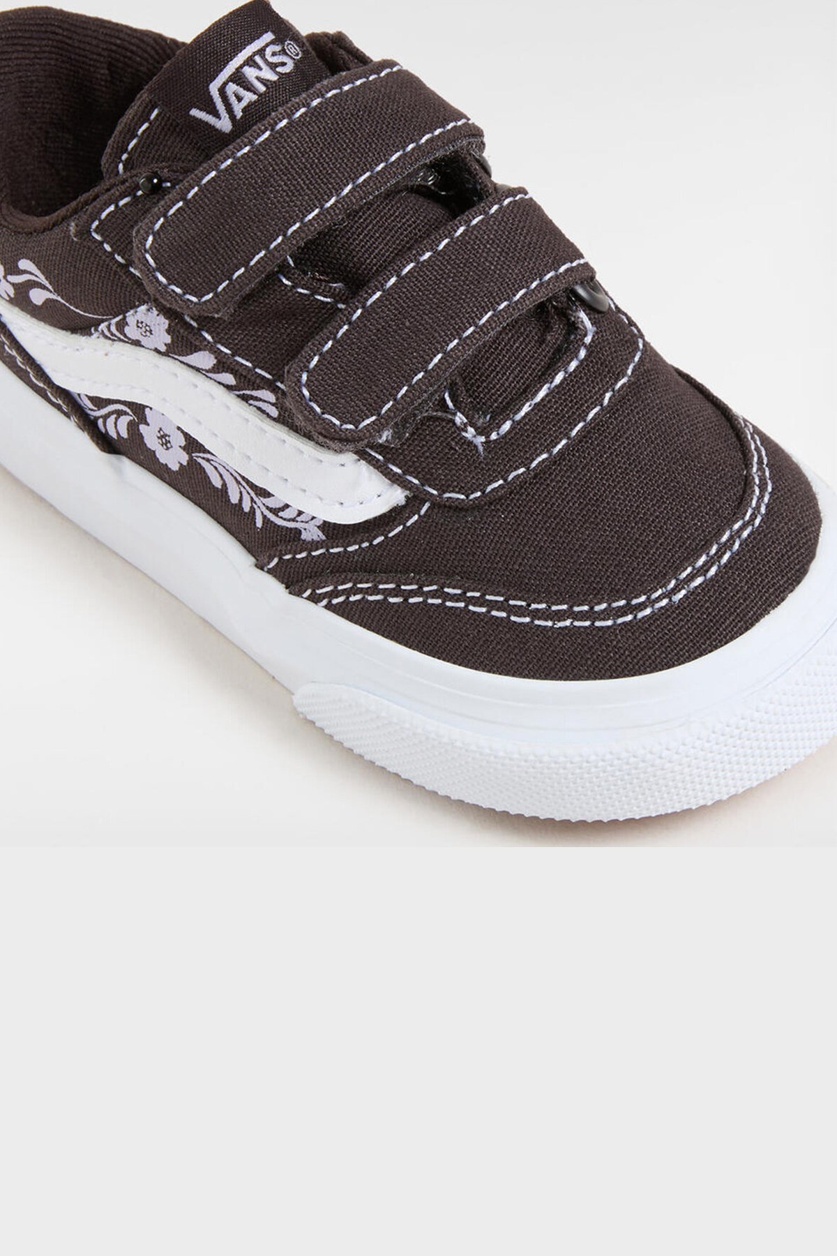 Vans Vans Gri Brooklyn Ls V Çocuk Sneaker | Flo Gri - 3. görsel