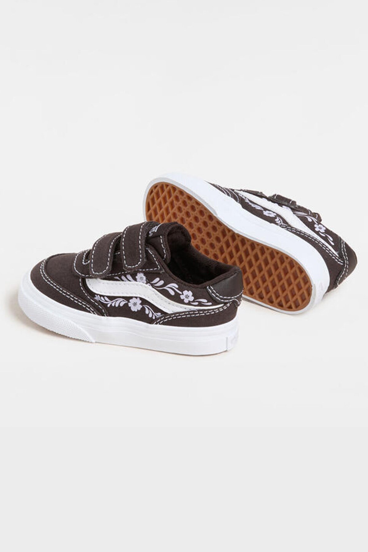 Vans Vans Gri Brooklyn Ls V Çocuk Sneaker | Flo Gri - 5. görsel