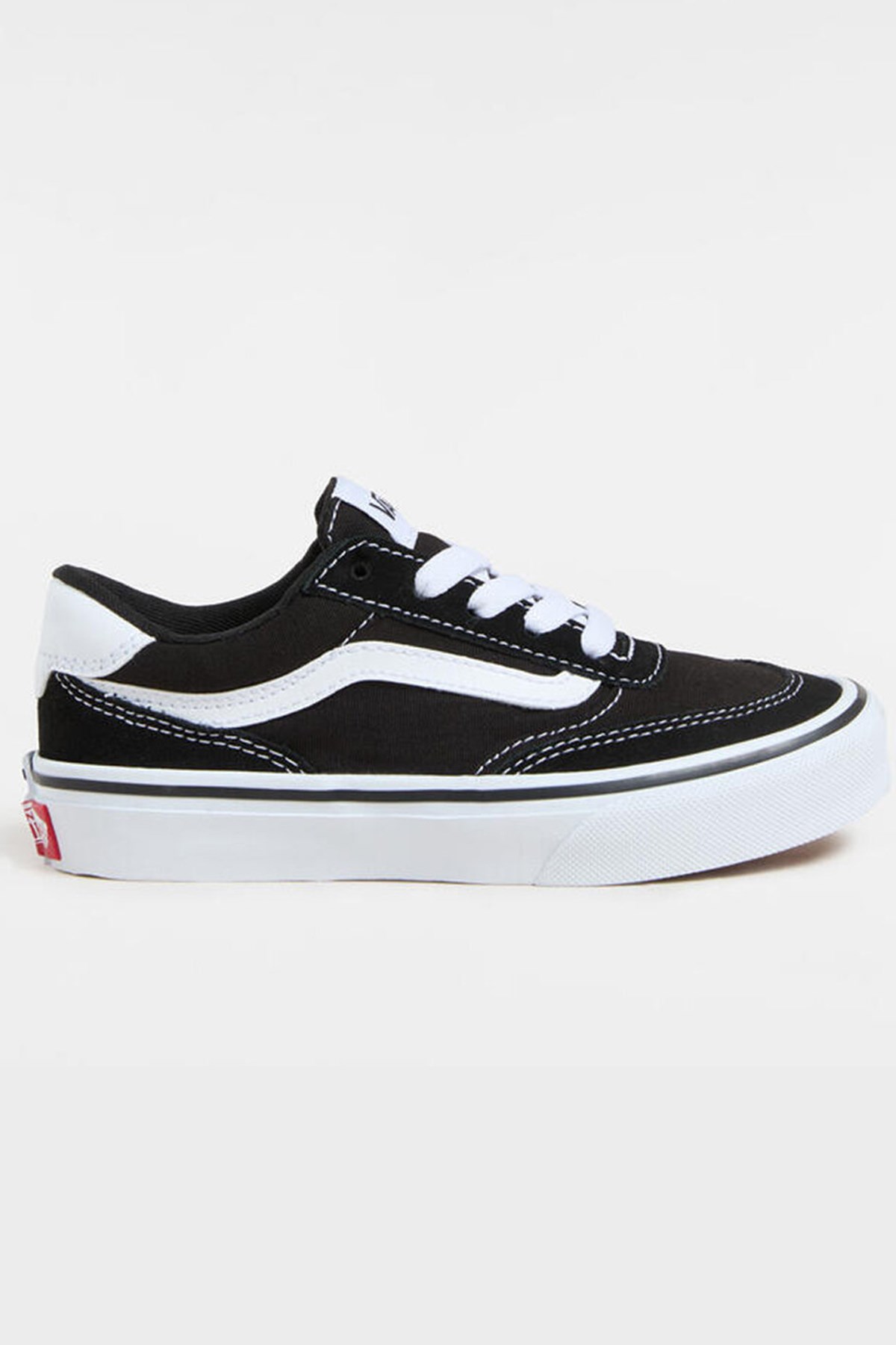 Vans Siyah Vans Brooklyn LS