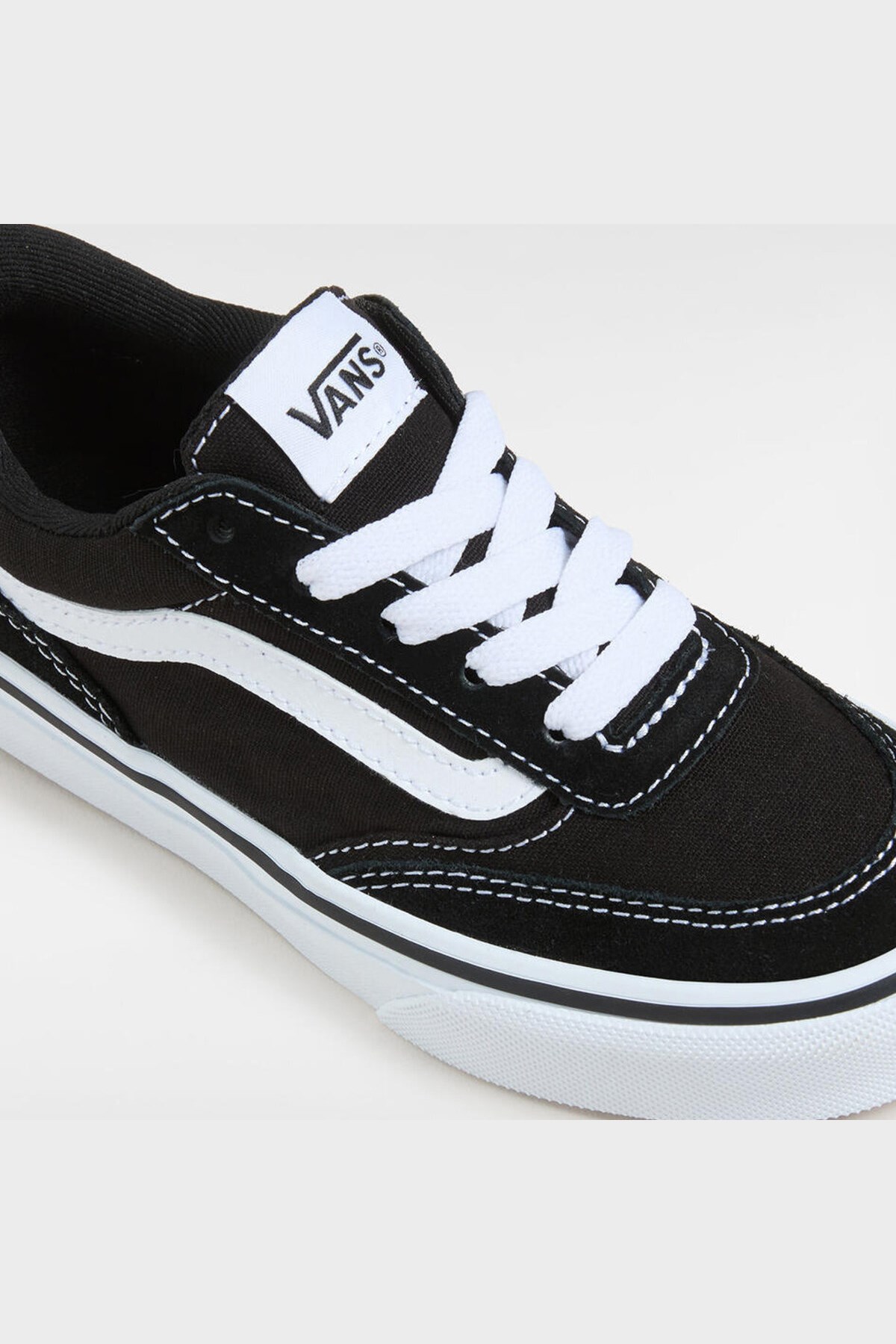Vans Siyah Vans Brooklyn LS