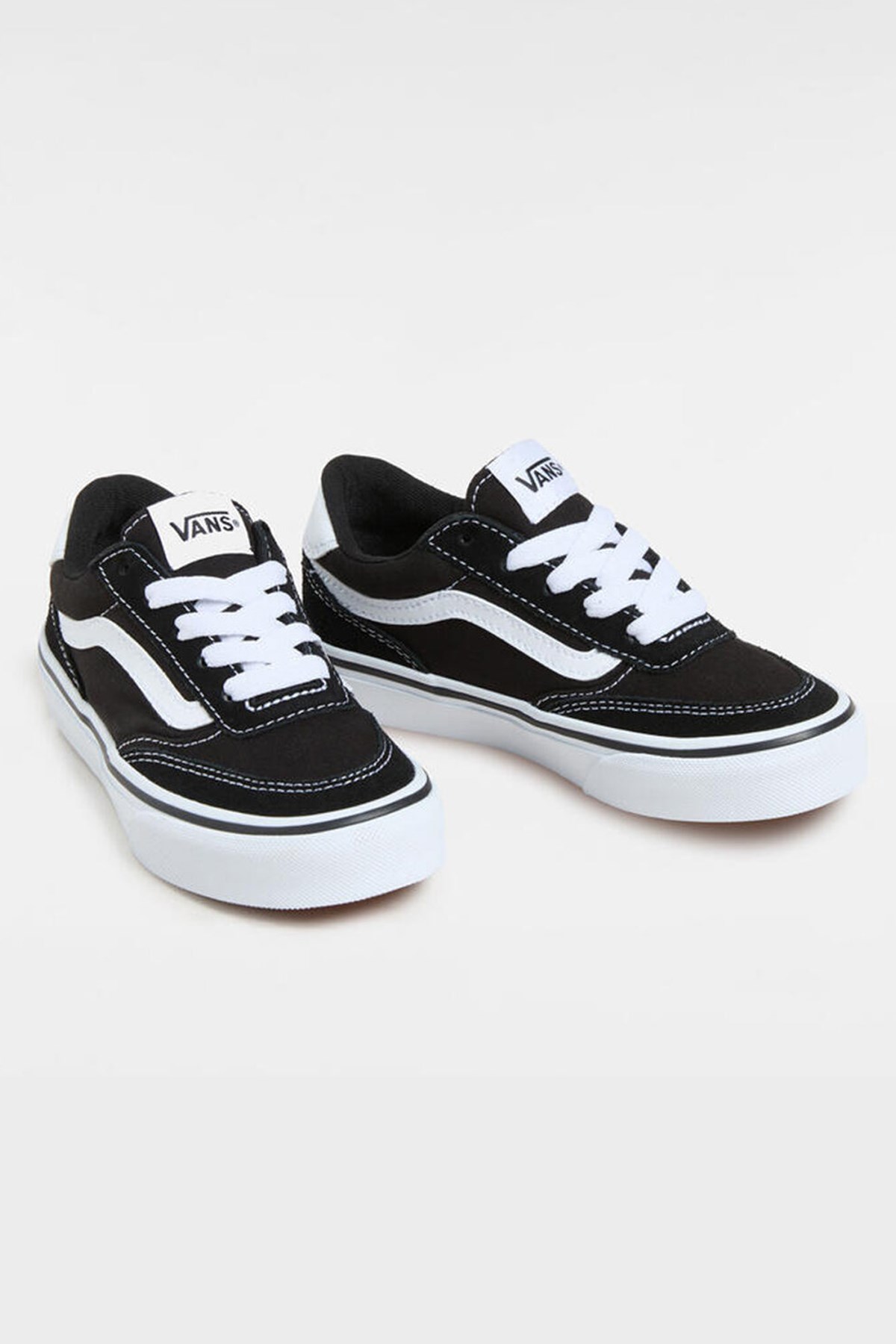 Vans Siyah Vans Brooklyn LS
