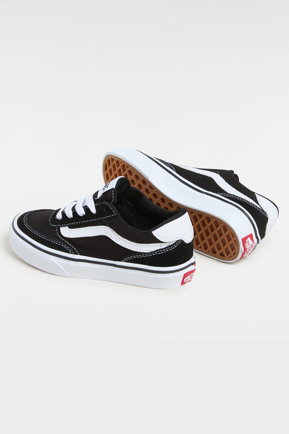 Vans Siyah Vans Brooklyn LS