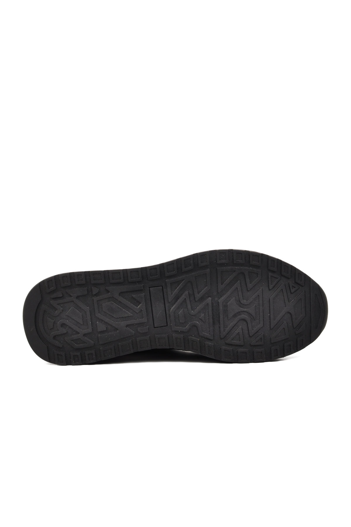 Beyaz Erkek Sneaker - Görsel 6