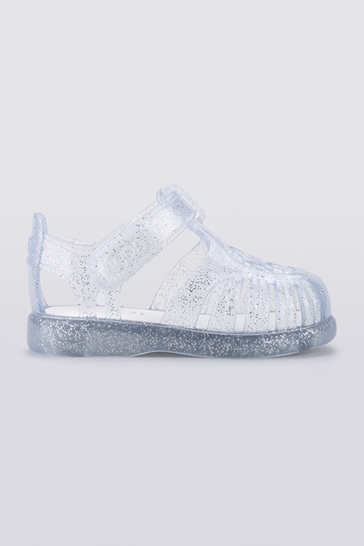Tobby Gloss Glitter Çocuk Sandalet - Görsel 2