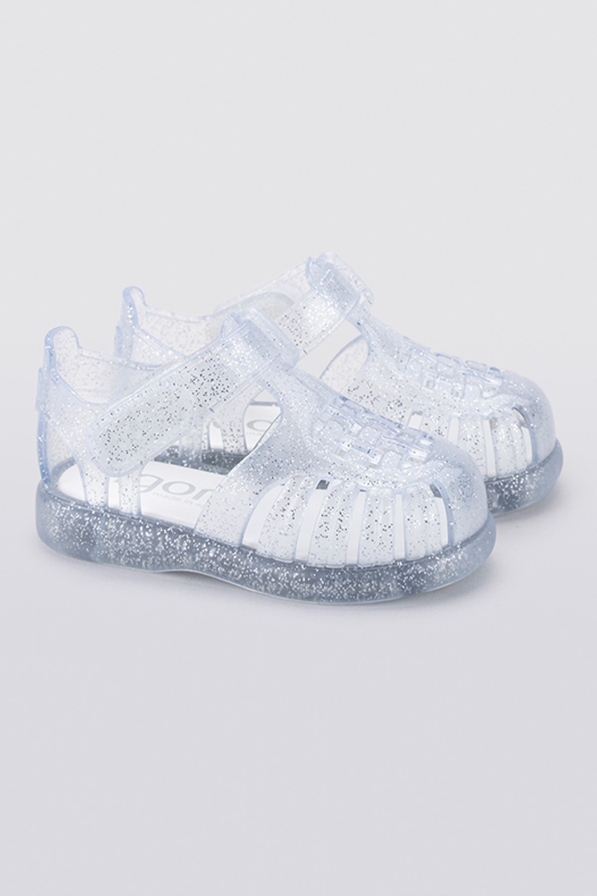 Tobby Gloss Glitter Çocuk Sandalet - Görsel 3