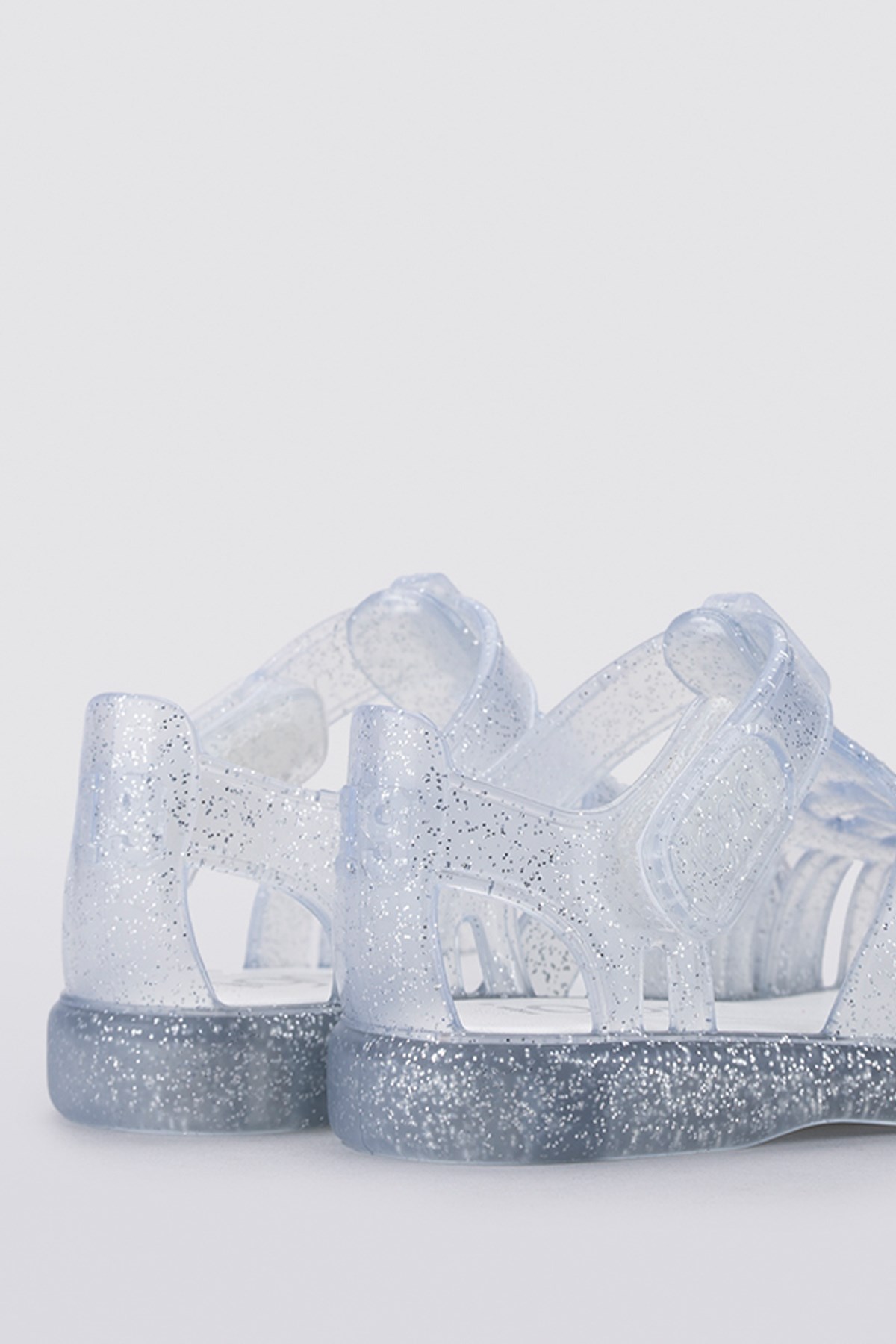 Tobby Gloss Glitter Çocuk Sandalet - Görsel 5
