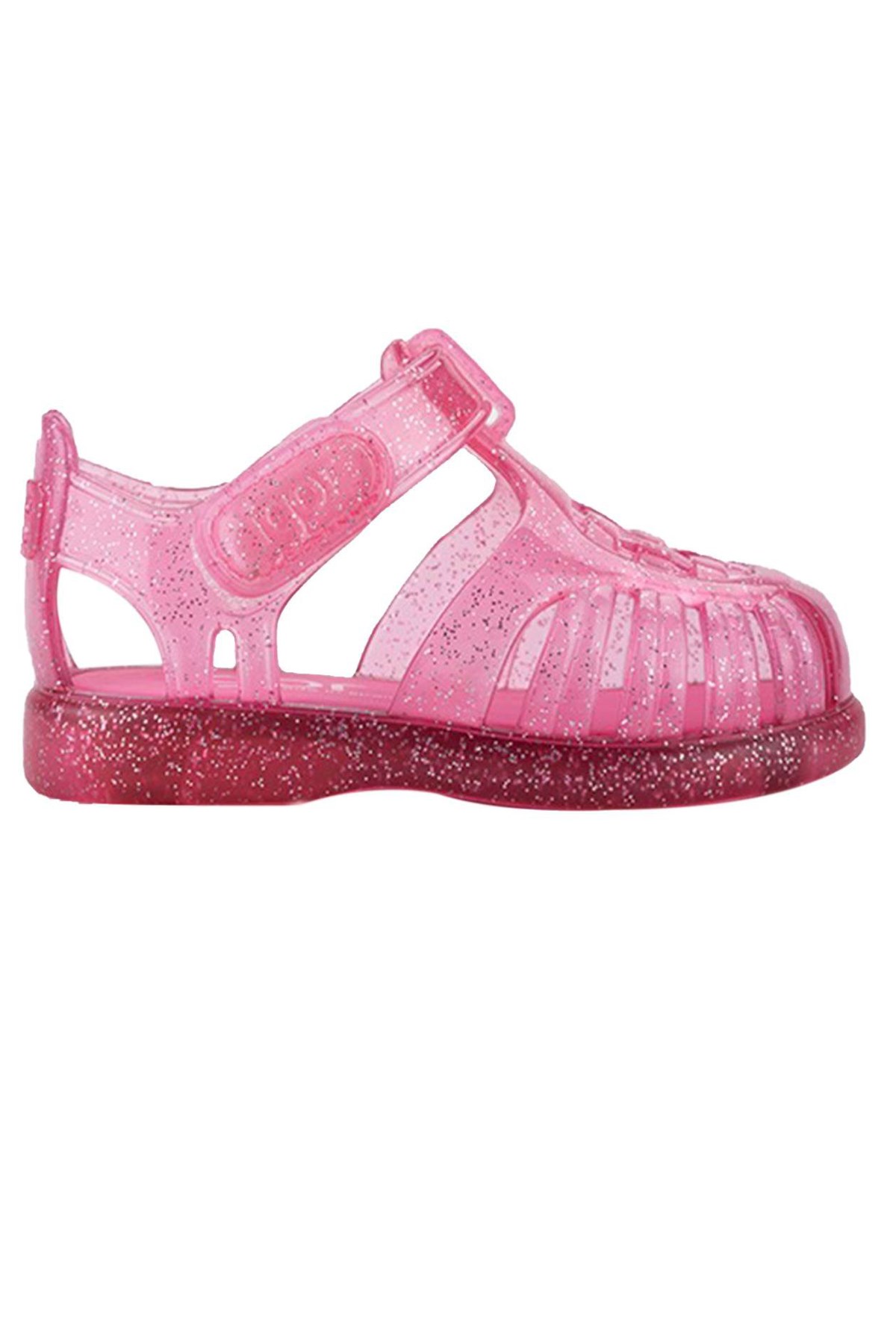 Igor Igor Pembe Tobby Gloss Glitter Çocuk Sandalet Sandalet & Terlik | Flo Pembe - 2. görsel