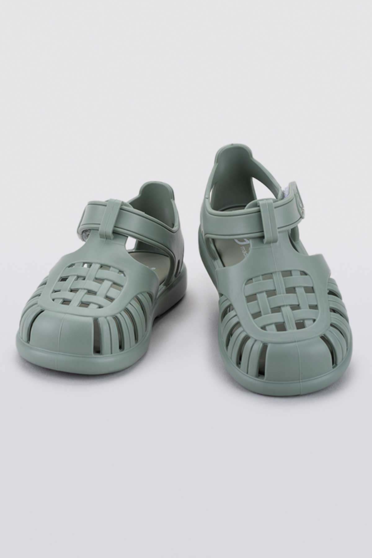 Tobby Solid Çocuk Sandalet - Görsel 5