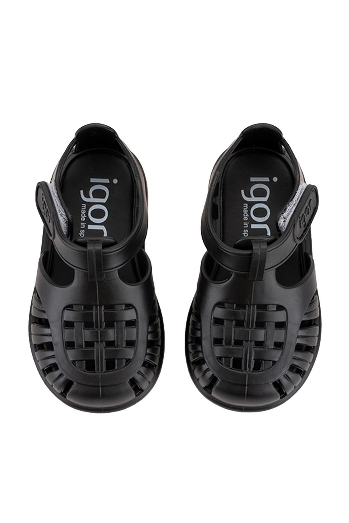 Tobby Solid Çocuk Sandalet - Görsel 5