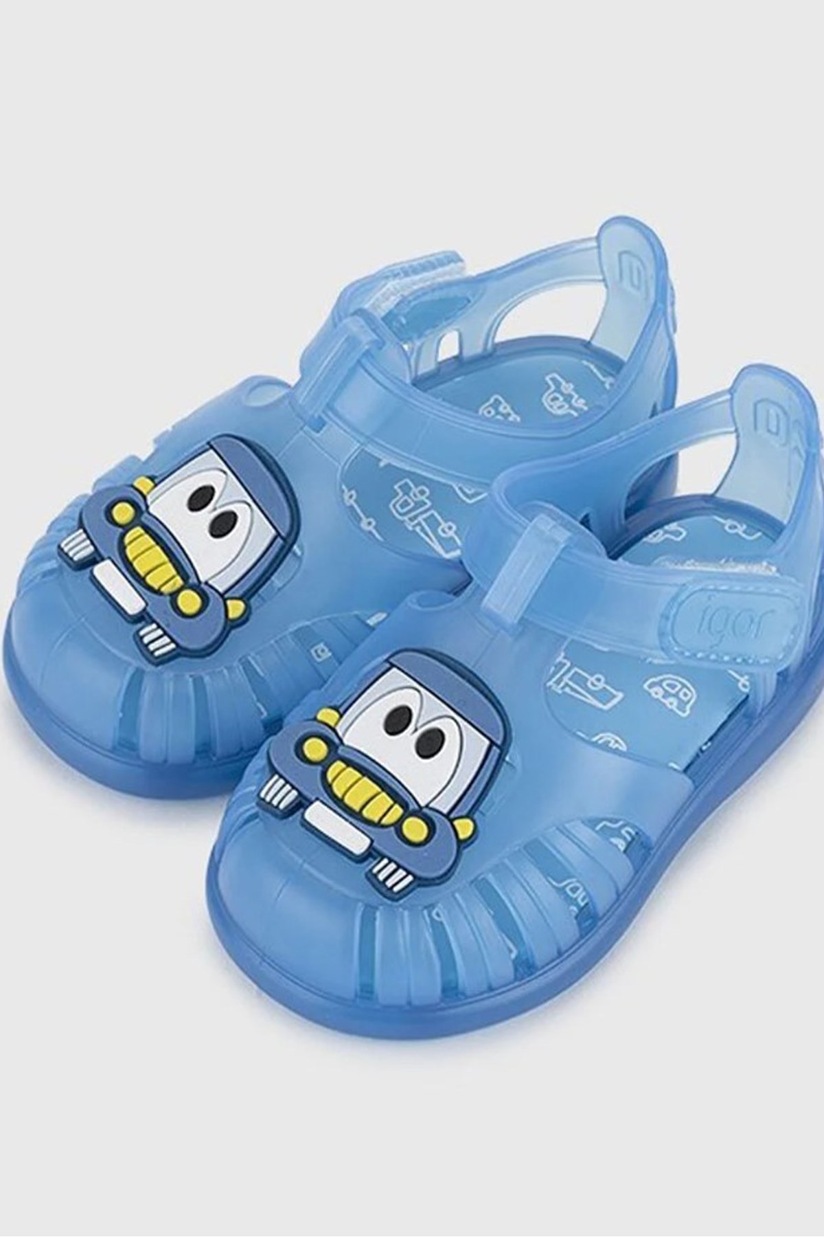 Tobby V.Car Çocuk Sandalet - Görsel 4