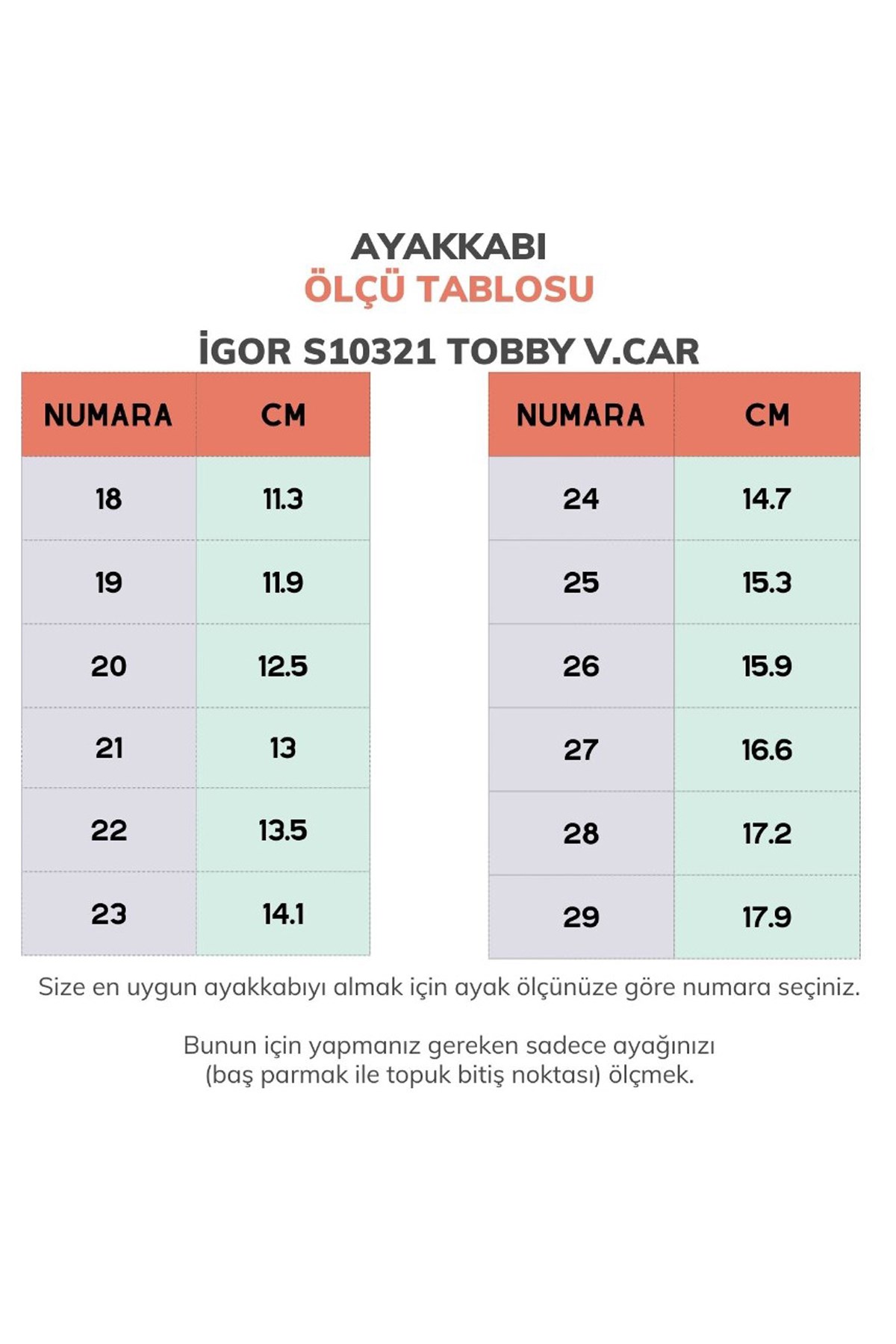 Tobby V.Car Çocuk Sandalet - Görsel 6