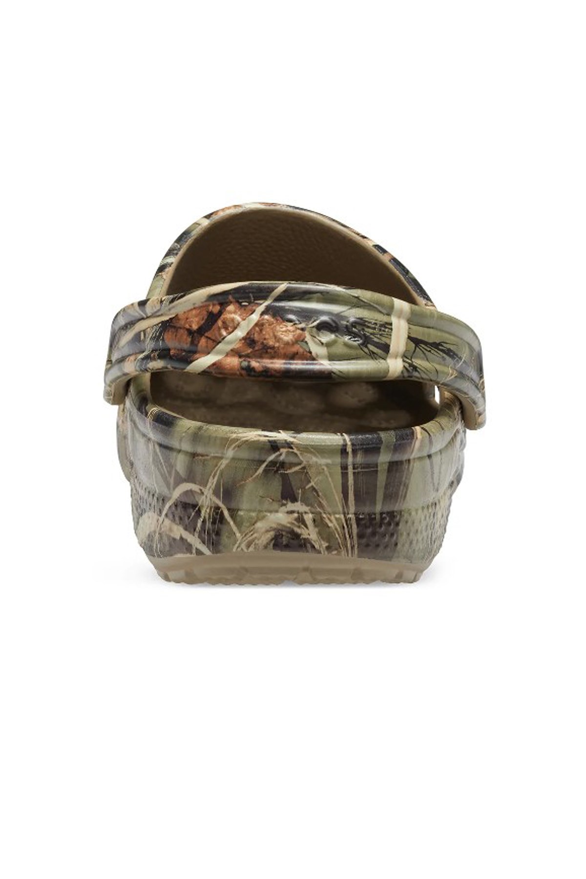 Crocs Crocs Haki Realtree Classic Clog Erkek Terlik Sandalet & Terlik | Flo Haki - 4. görsel