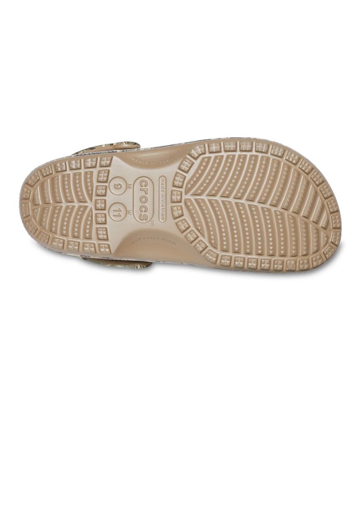 Crocs Crocs Haki Realtree Classic Clog Erkek Terlik Sandalet & Terlik | Flo Haki - 6. görsel