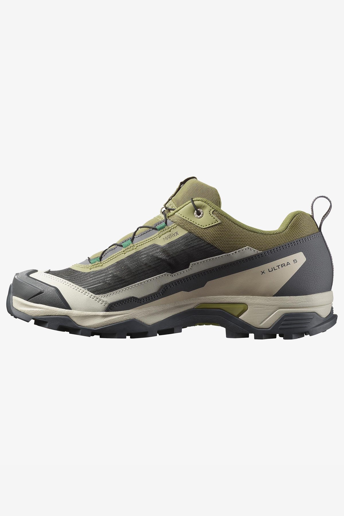 X Ultra 5 Erkek Outdoor Ayakkabı - Görsel 4